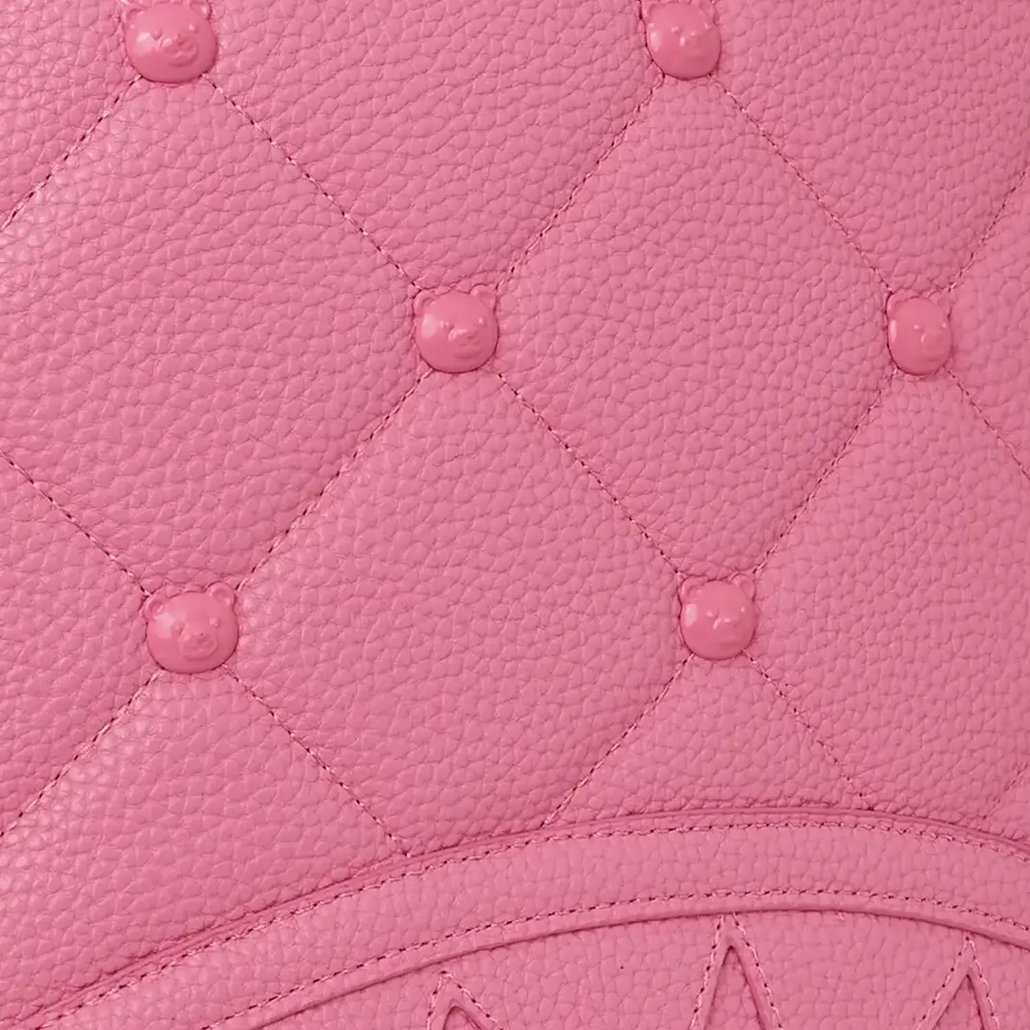 Sorbet Stunna Bear Stud Backpack - Image 11