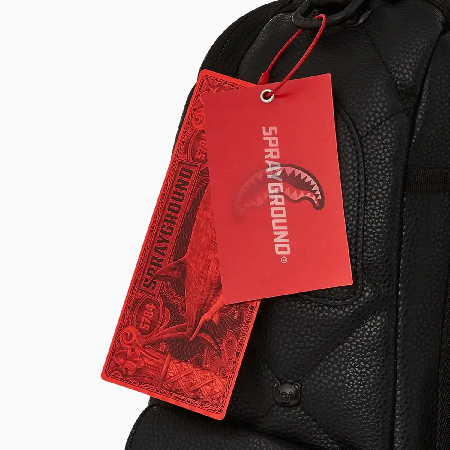 Sorbet Stunna Sleeping Bear Backpack - Image 13