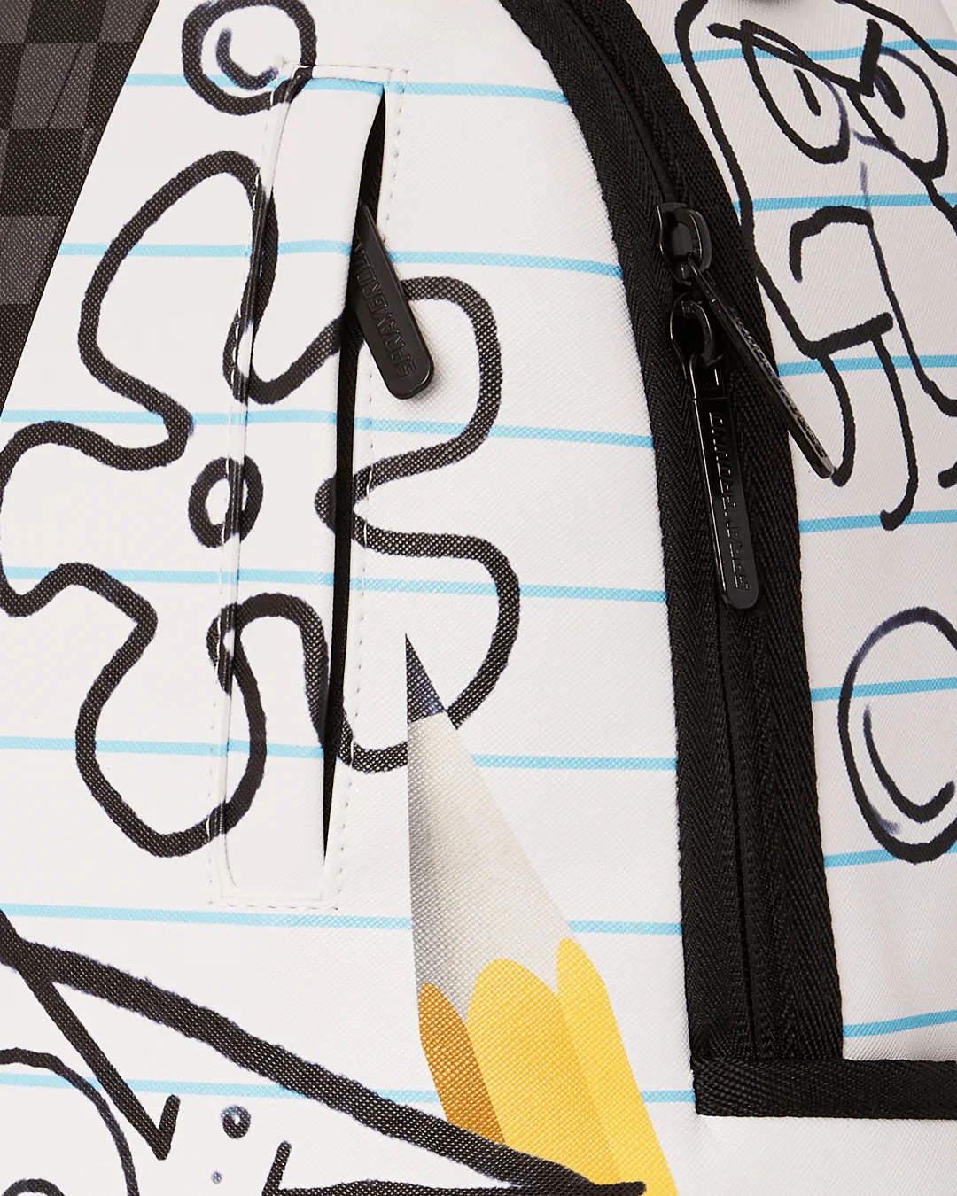 Sponge Bob Reveal Doodle Dlxsv Backpack - Image 15