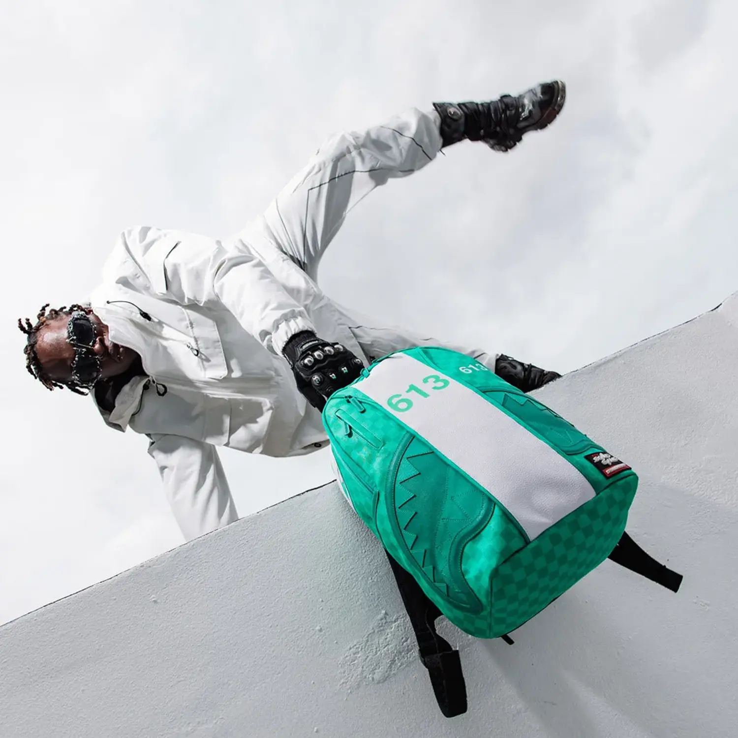 Squid Game Jump Suit Dlxsv Backpack - Image 3