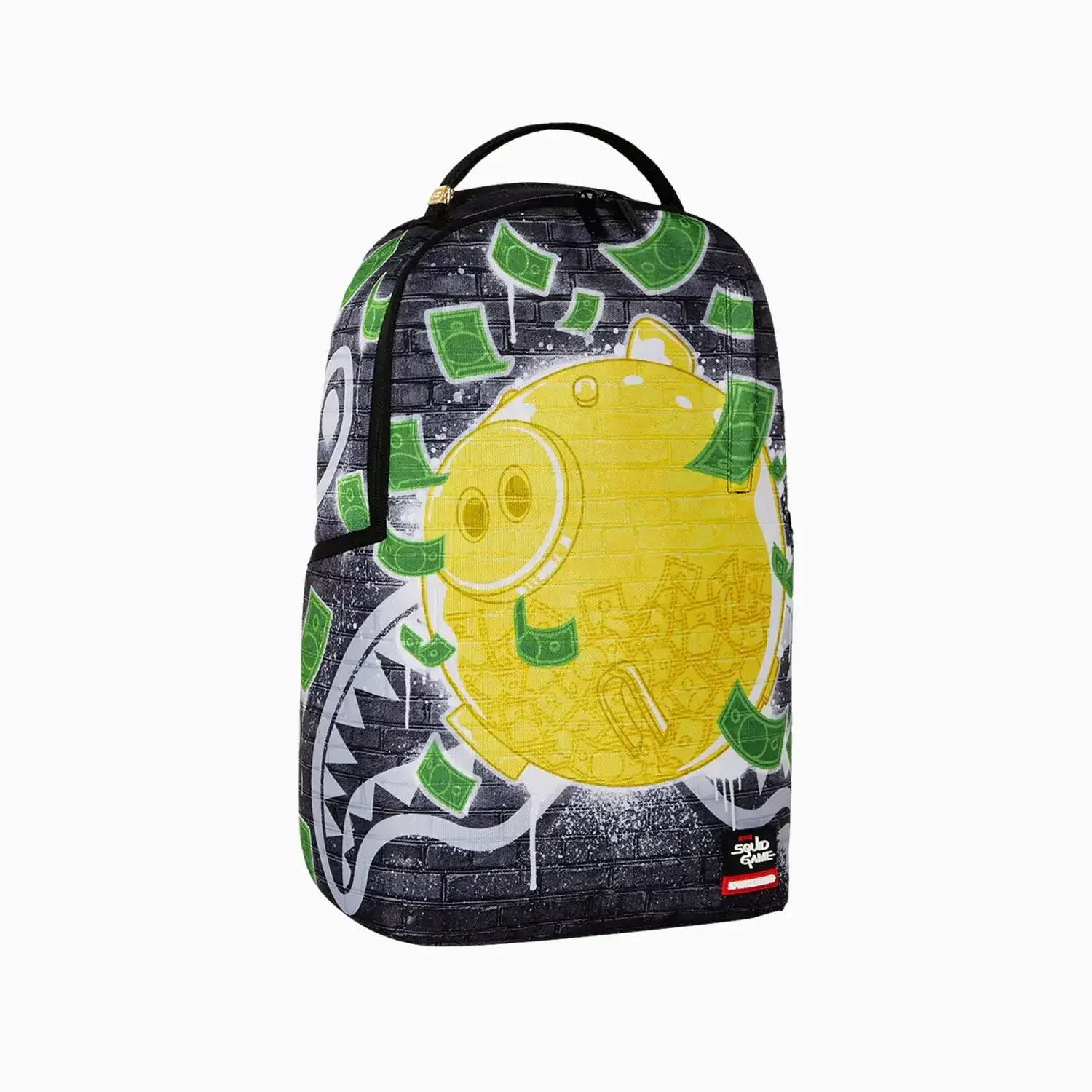 Squid Game Piggy Dlxr Backpack - Image 5