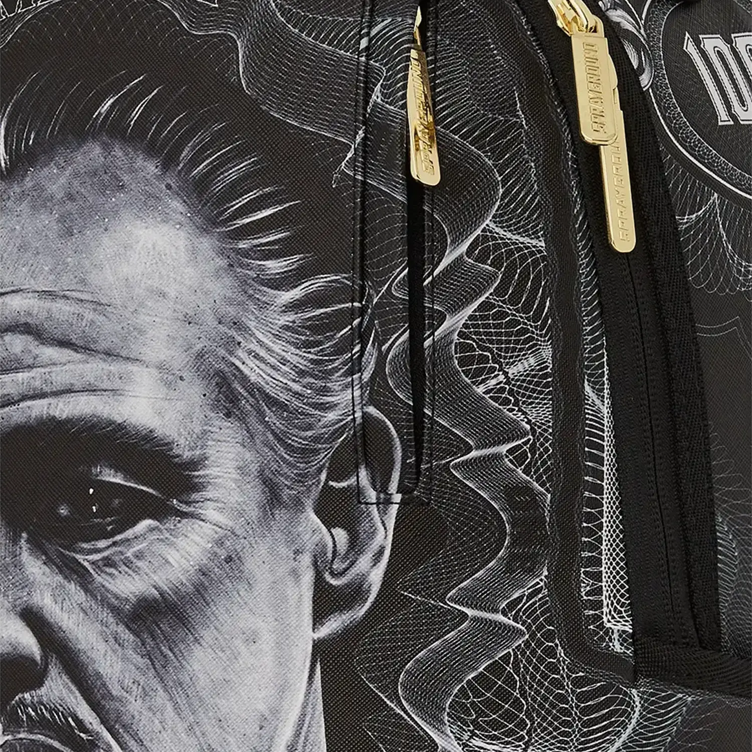 Strictly Business Backpack - The Godfather Collab - Image 6