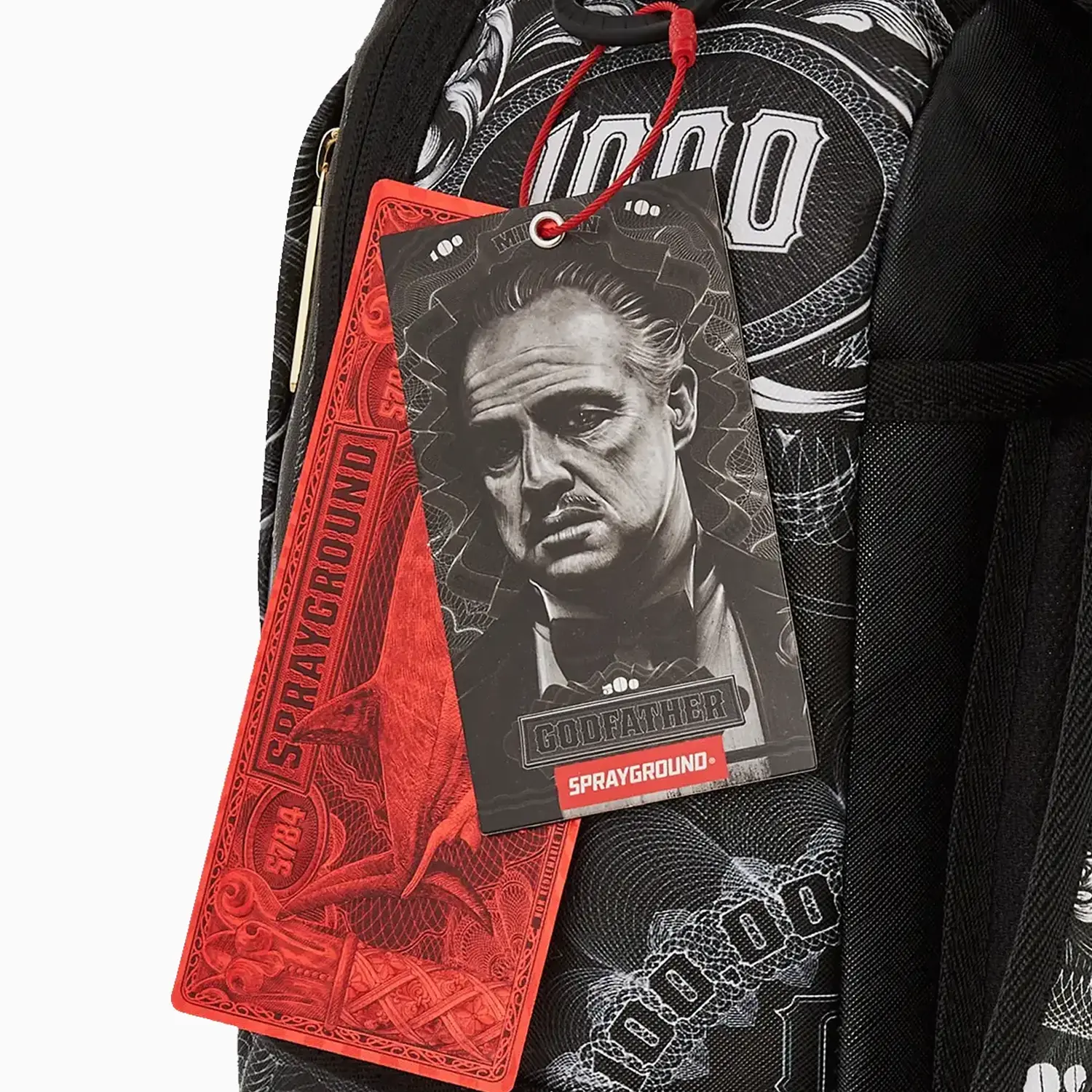 Strictly Business Backpack - The Godfather Collab - Image 7