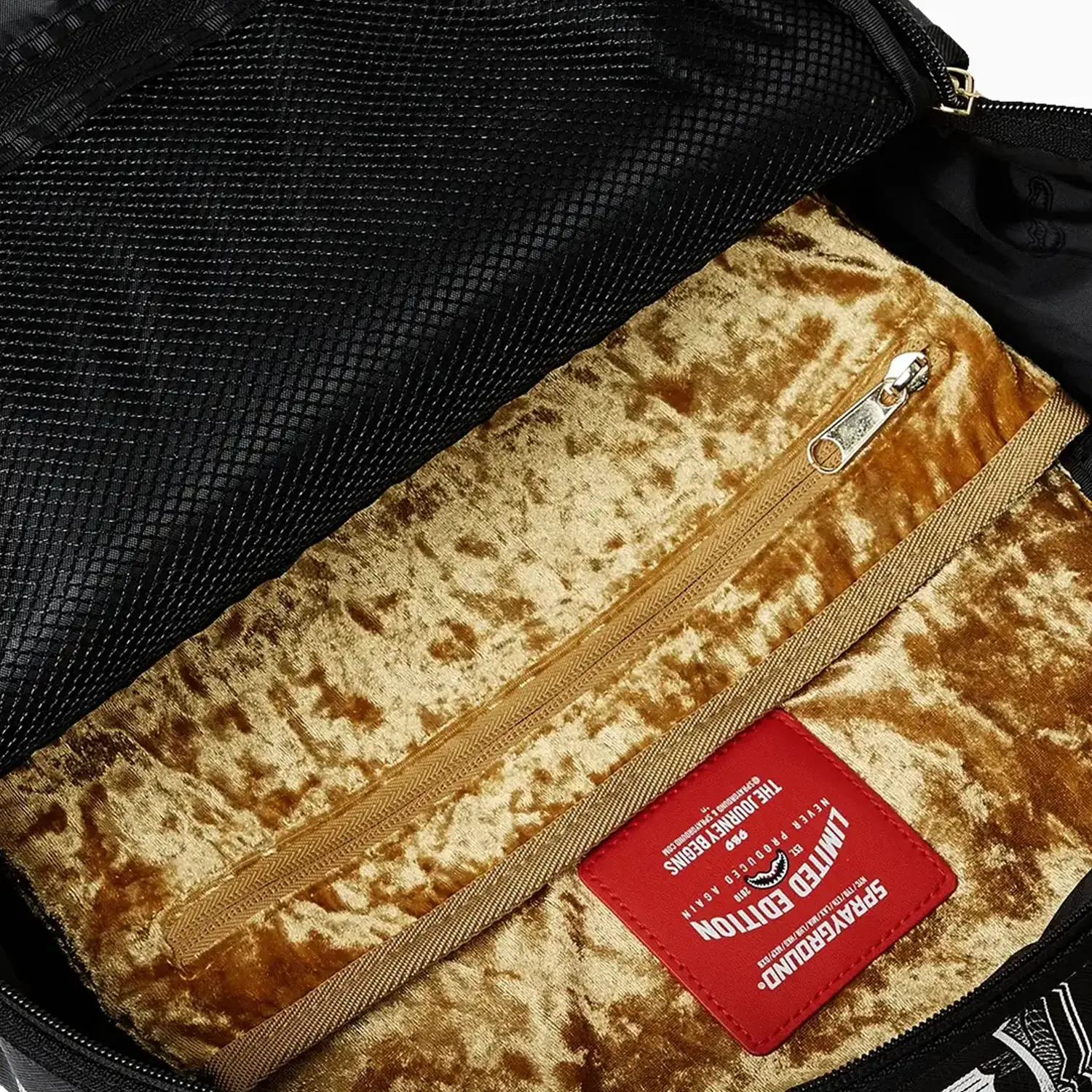 Strictly Business Backpack - The Godfather Collab - Image 9
