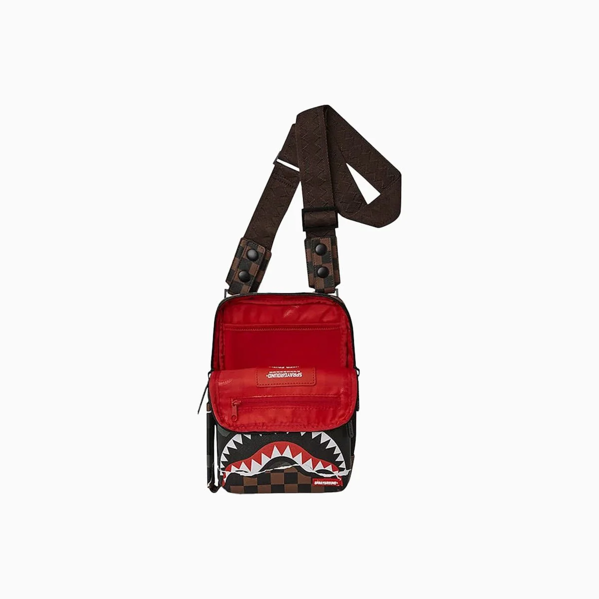 Tear It Up Camo Sling Bag - Image 4