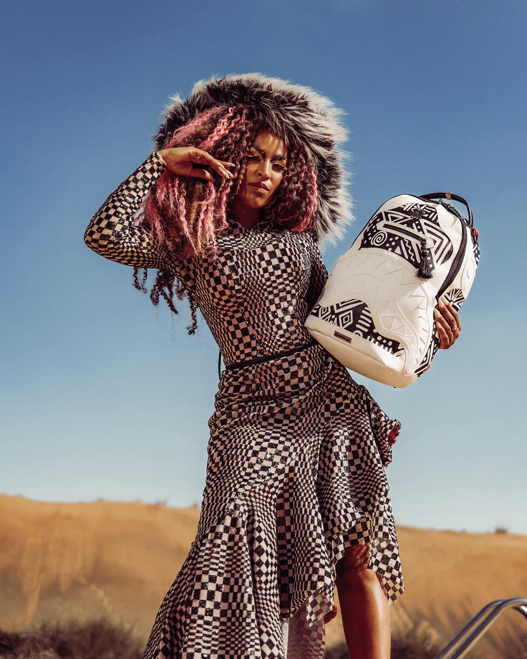 The AI African Intelligence Origin Story Backpack - Image 2