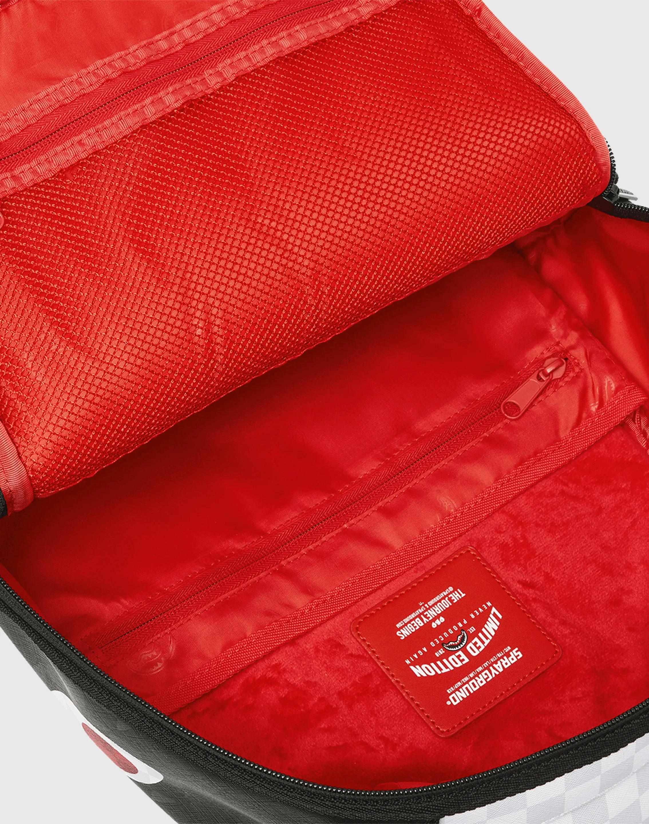 Triple Decker Heir The Throne Backpack - Image 7