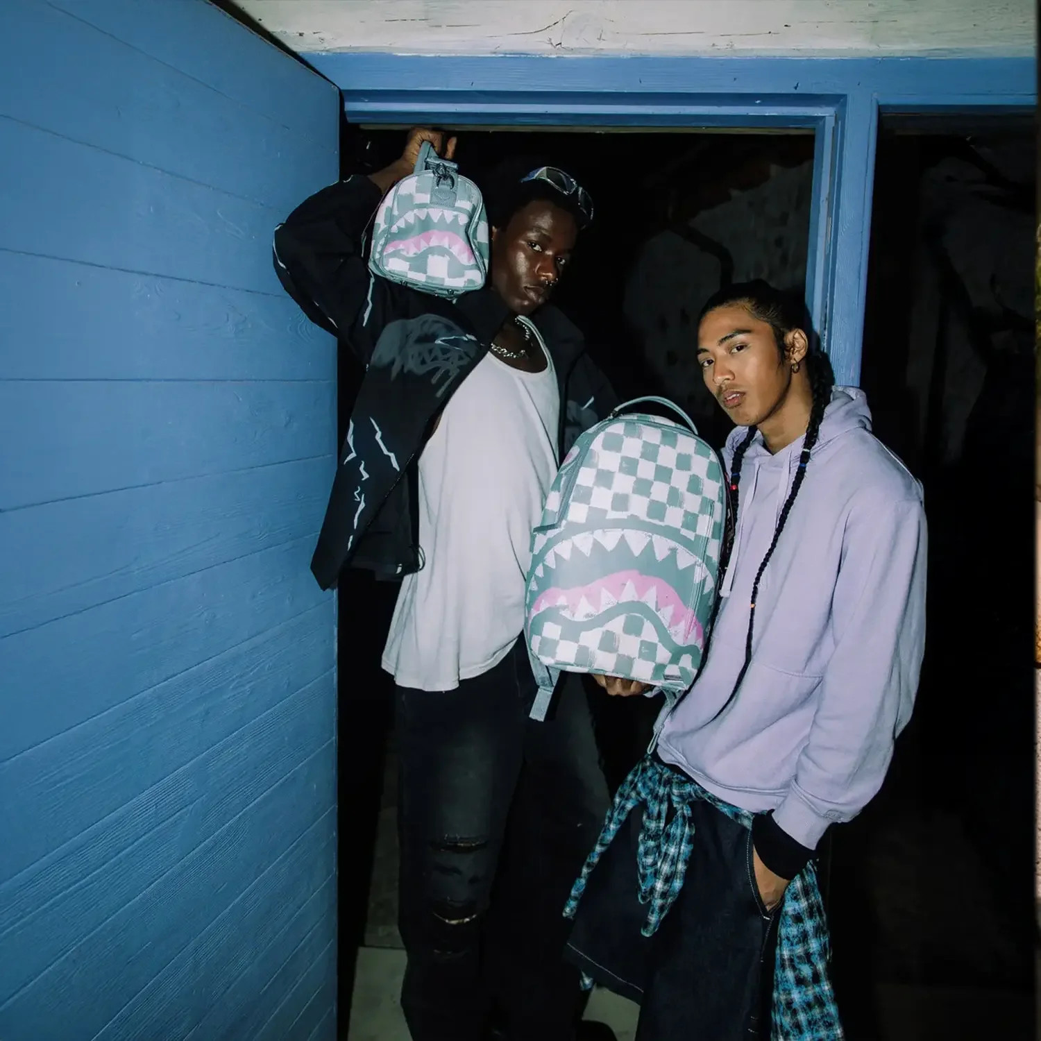 Vanquish Cream DLXSV Backpack - Image 12