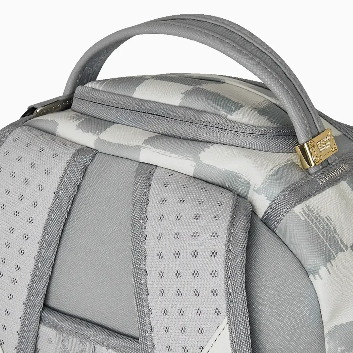 Vanquish Cream DLXSV Backpack - Image 13