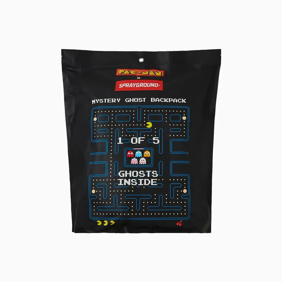 Sprayground x PAC-MAN Ghost Backpack Mystery Bag - Image 18
