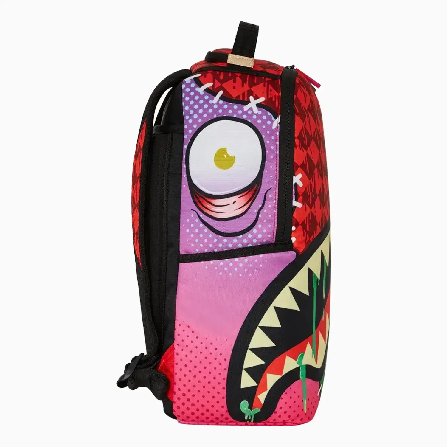 Zombie Sharkpocalypse Backpack - Image 7