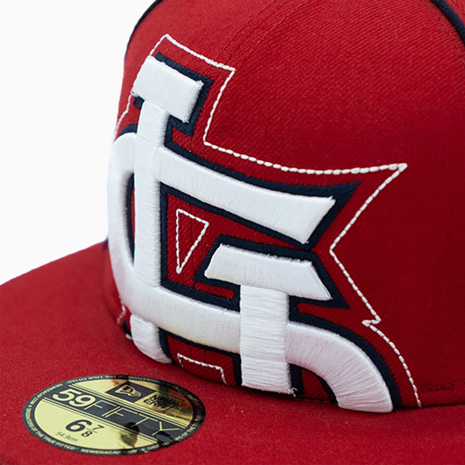 St. Louis Cardinals MLB 59FIFTY Fitted Hat - Image 2