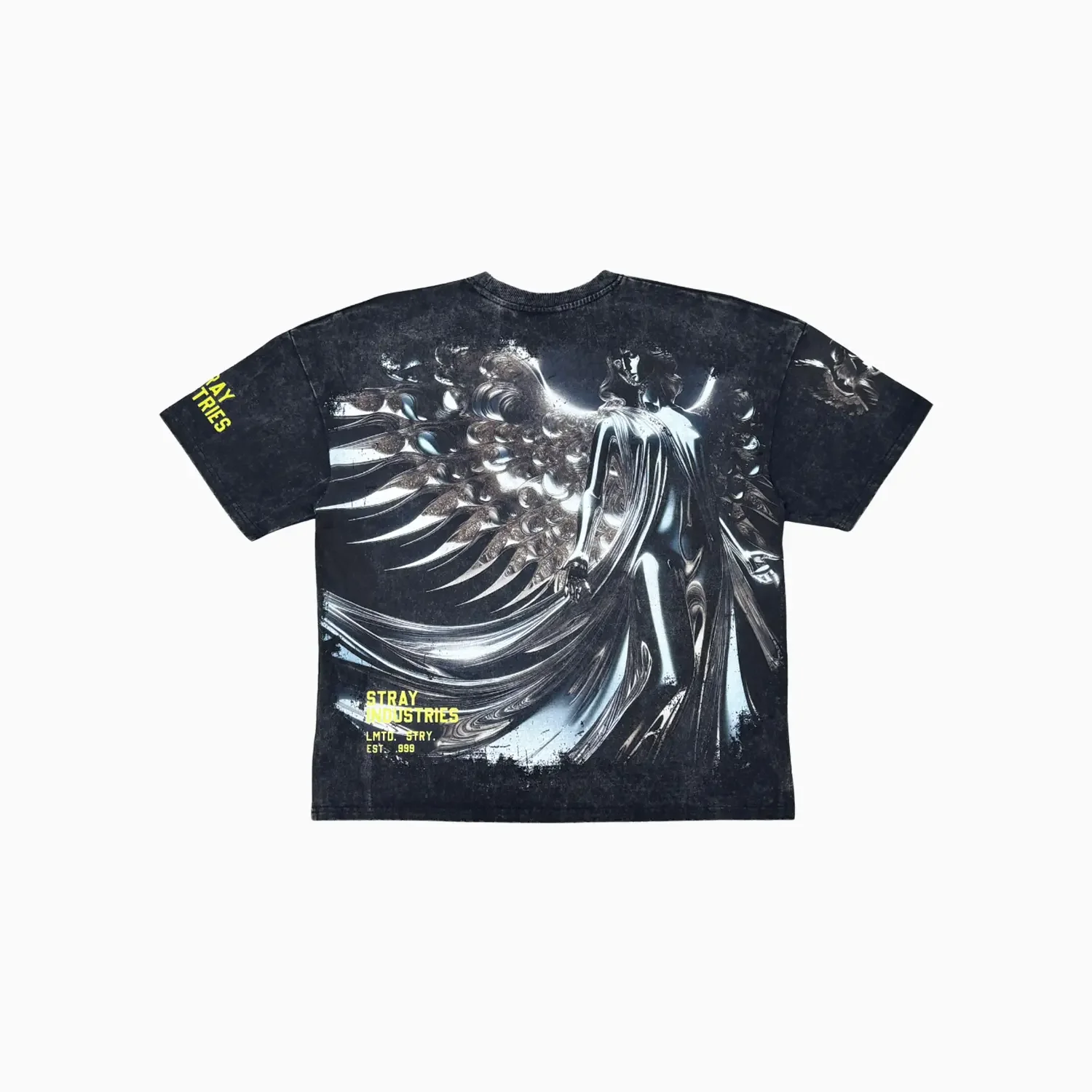 Men's Angel T-Shirt - Image 2