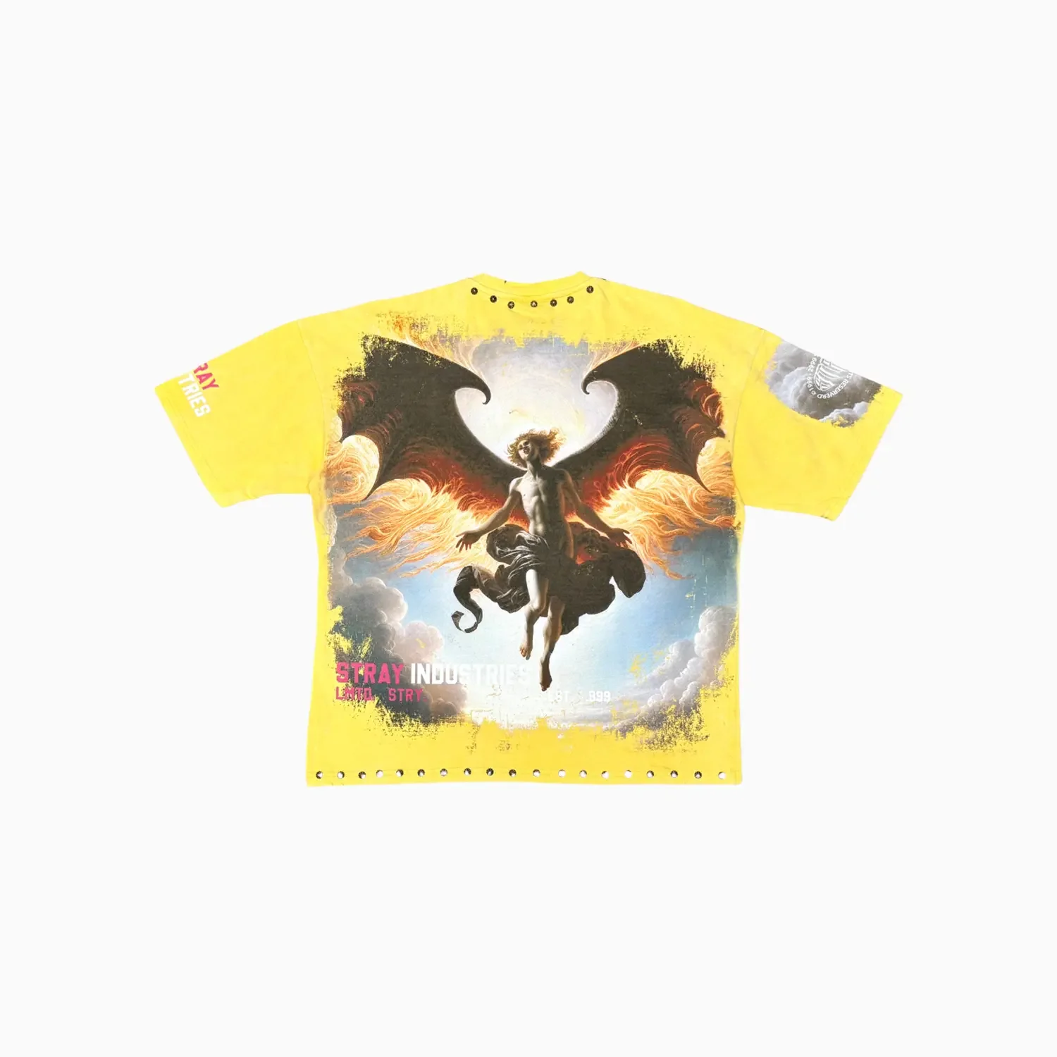 Men's Arcangel T-Shirt - Image 2