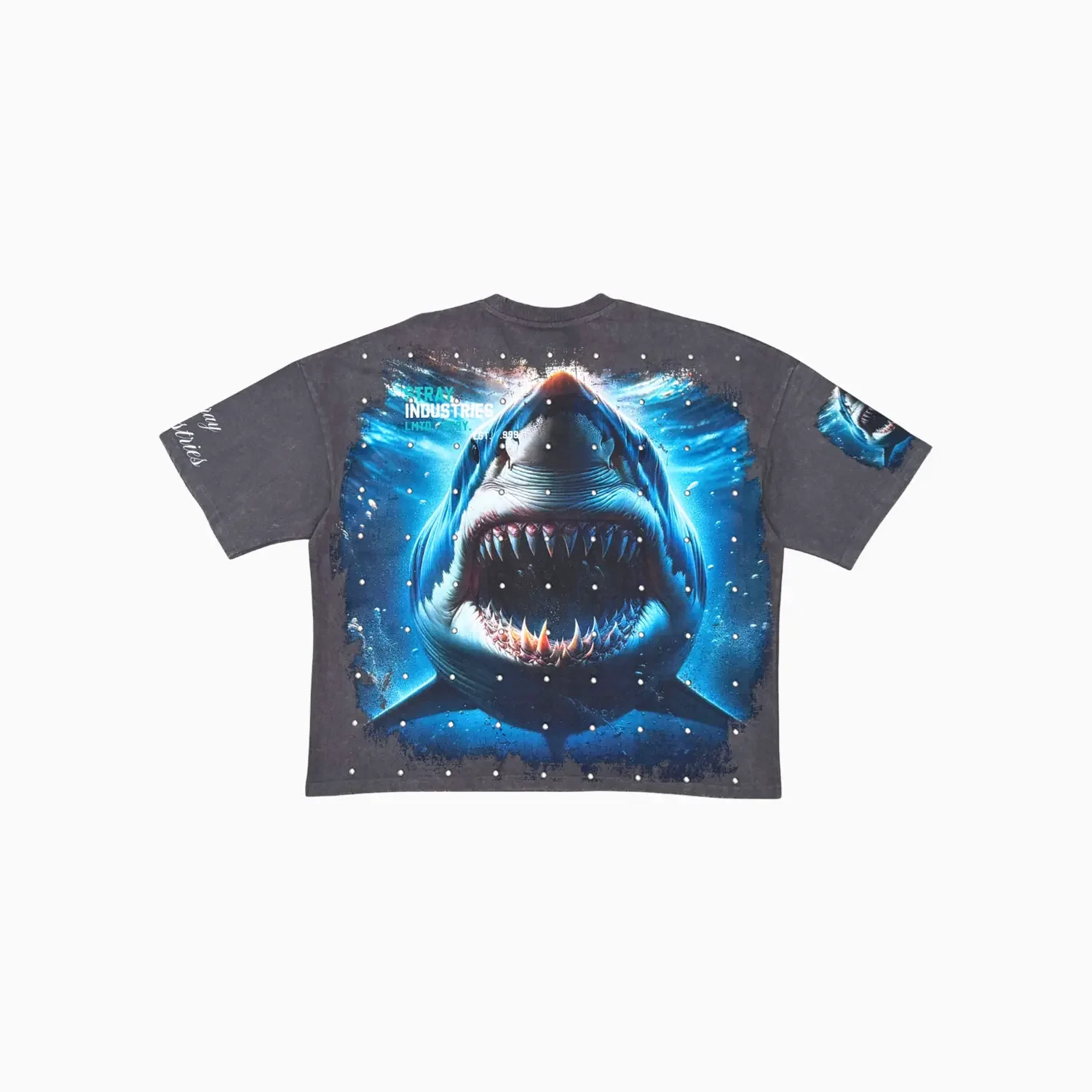 Men's Scuba T-Shirt - Image 2
