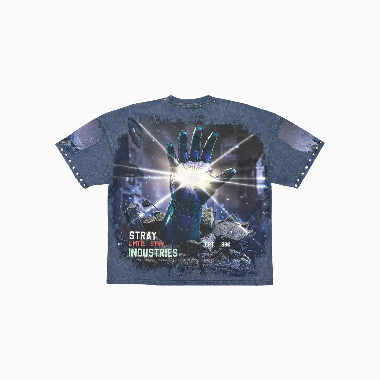 Men's Stark T-Shirt - Image 2