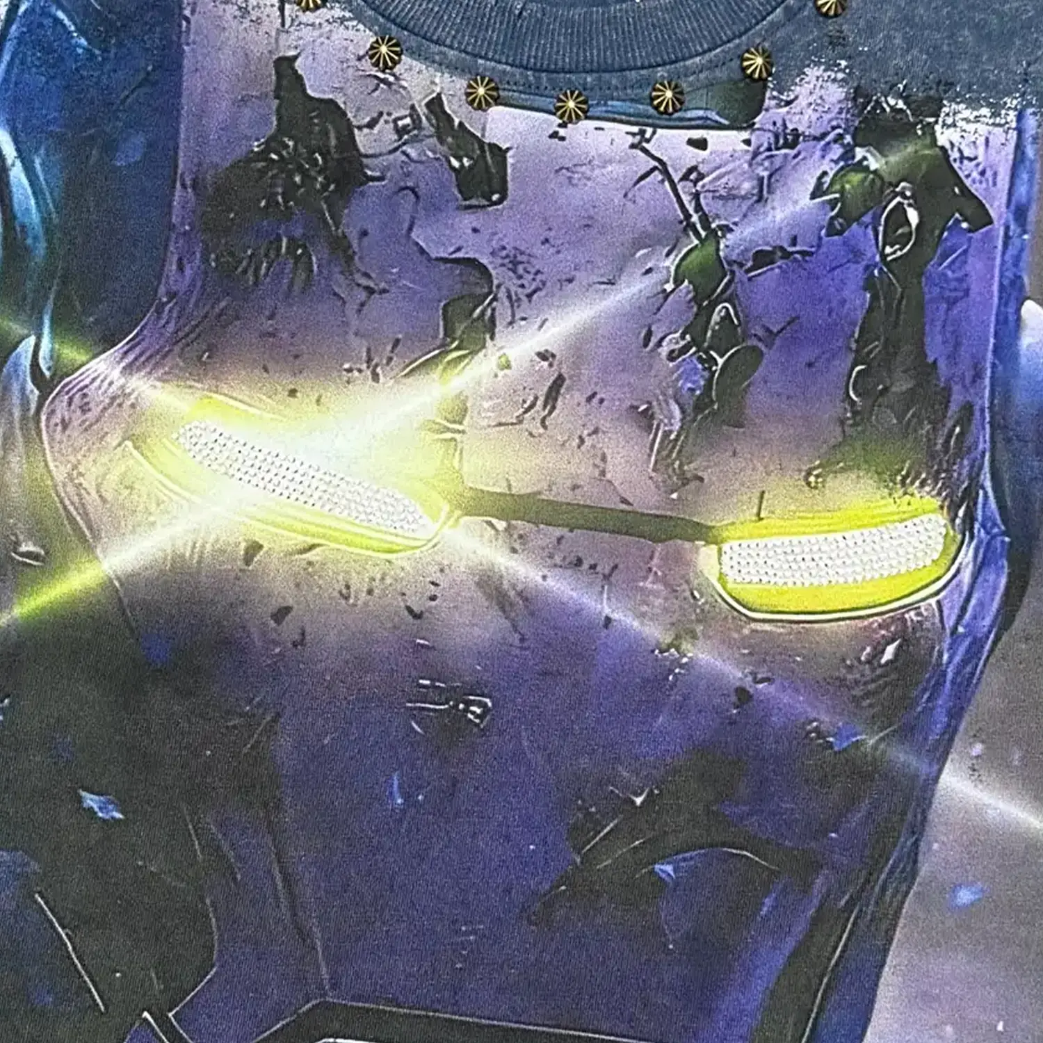 Men's Stark T-Shirt - Image 3