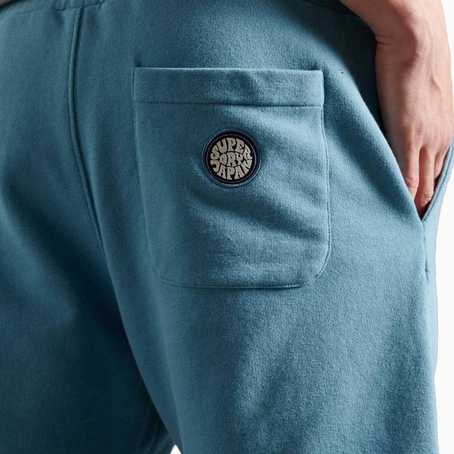 Men's Cali Surf Fatigue Jersey Short - Image 3