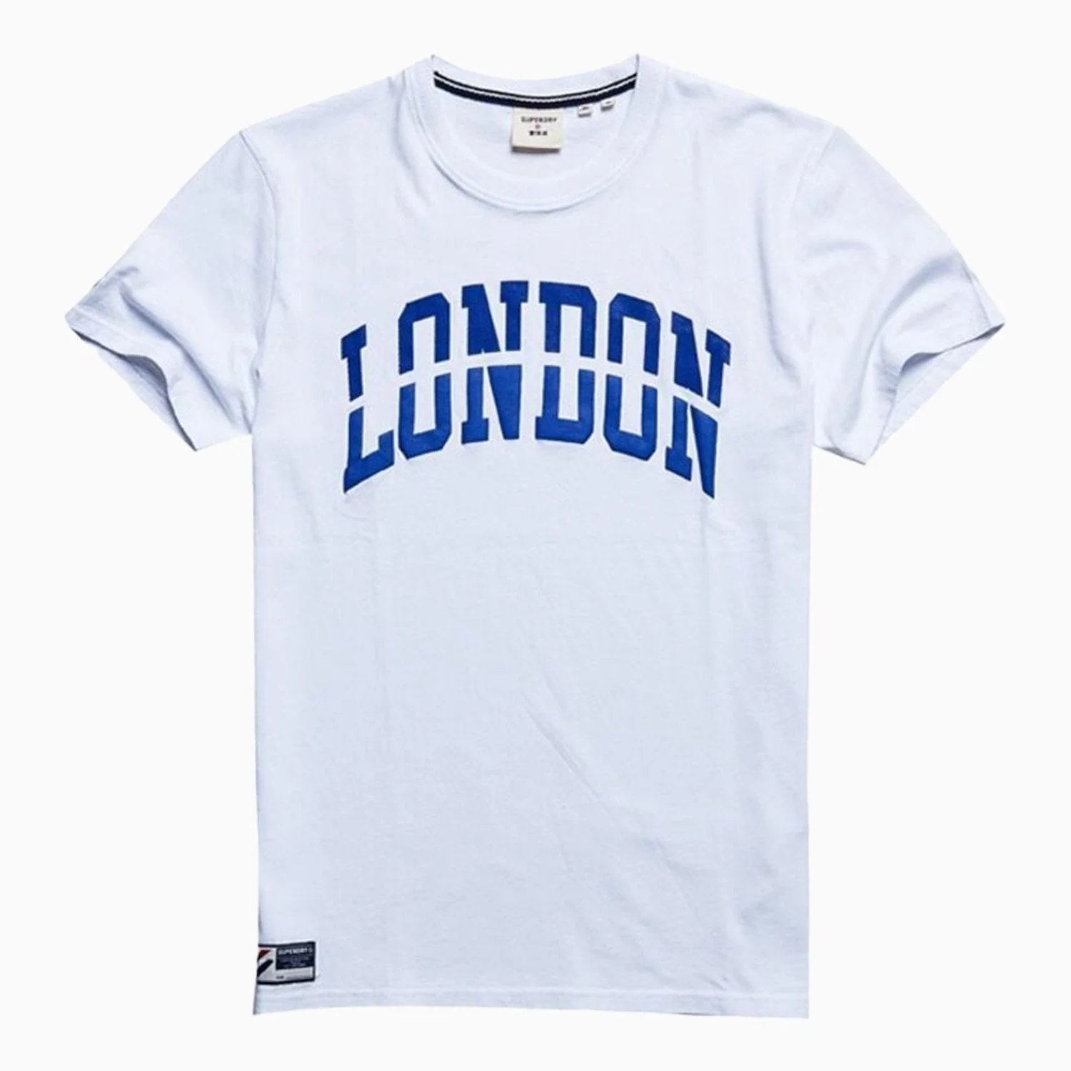 Men's City College T-Shirt - Image 11