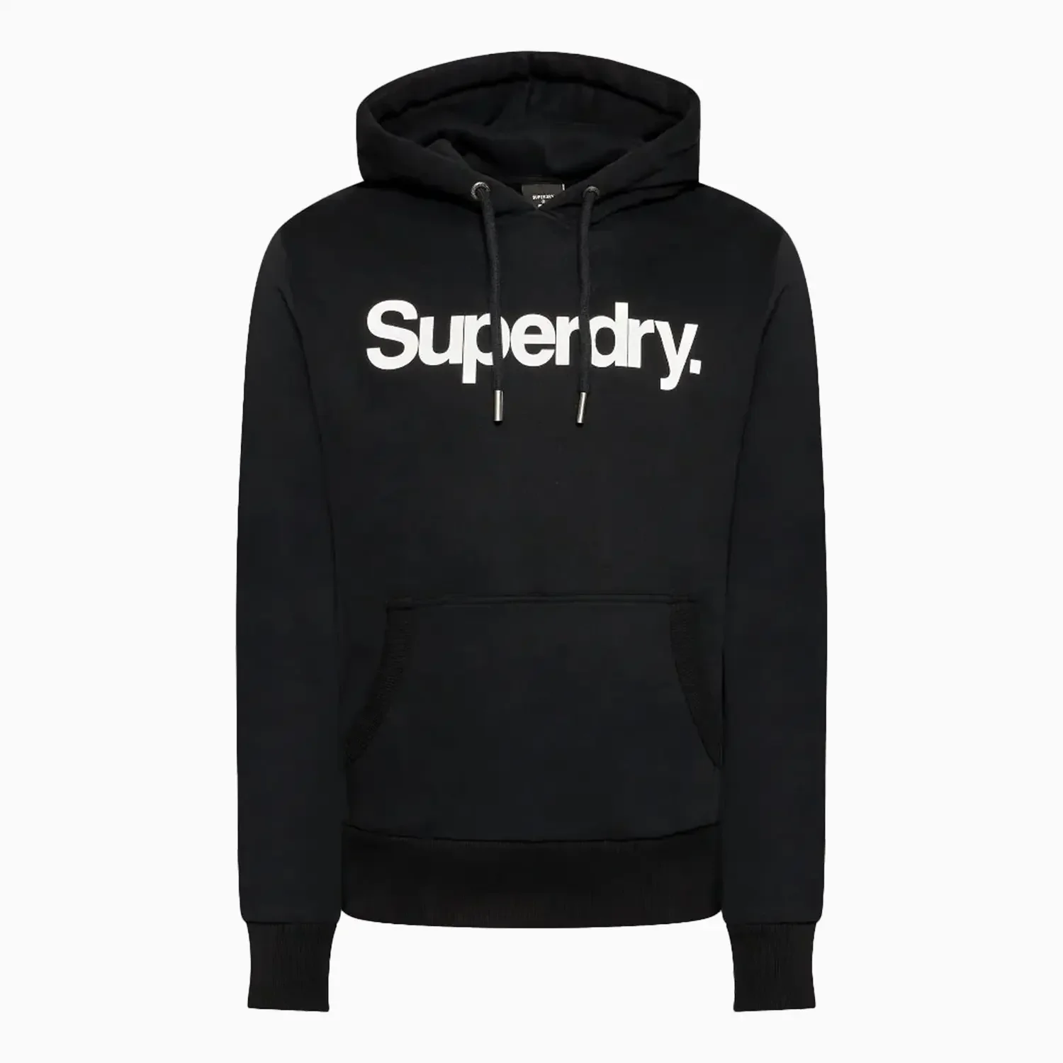 Men's Organic Cotton Core Logo Graphic Hoodie - Image 5