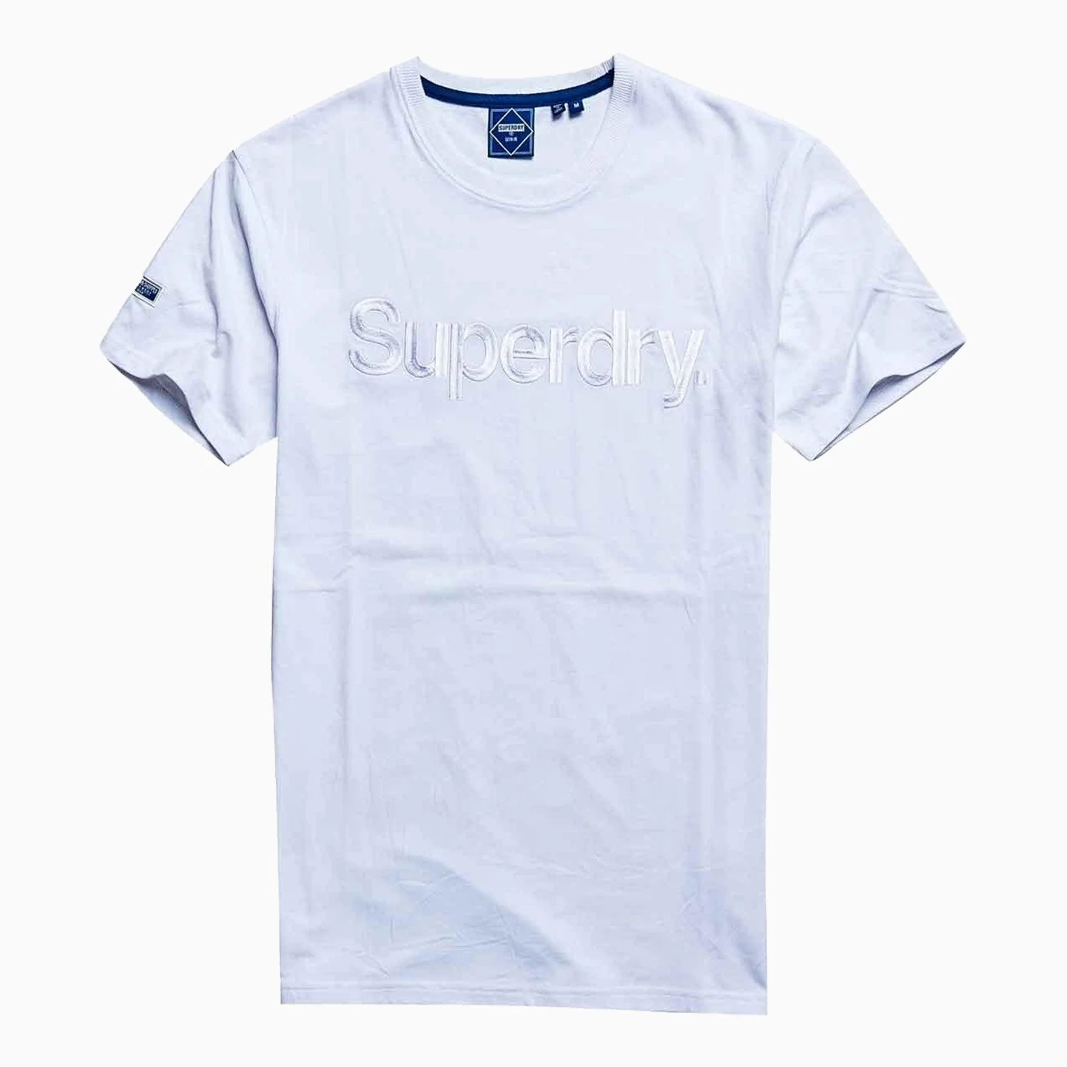 Men's Superdry Source 185 T-Shirt - Image 17