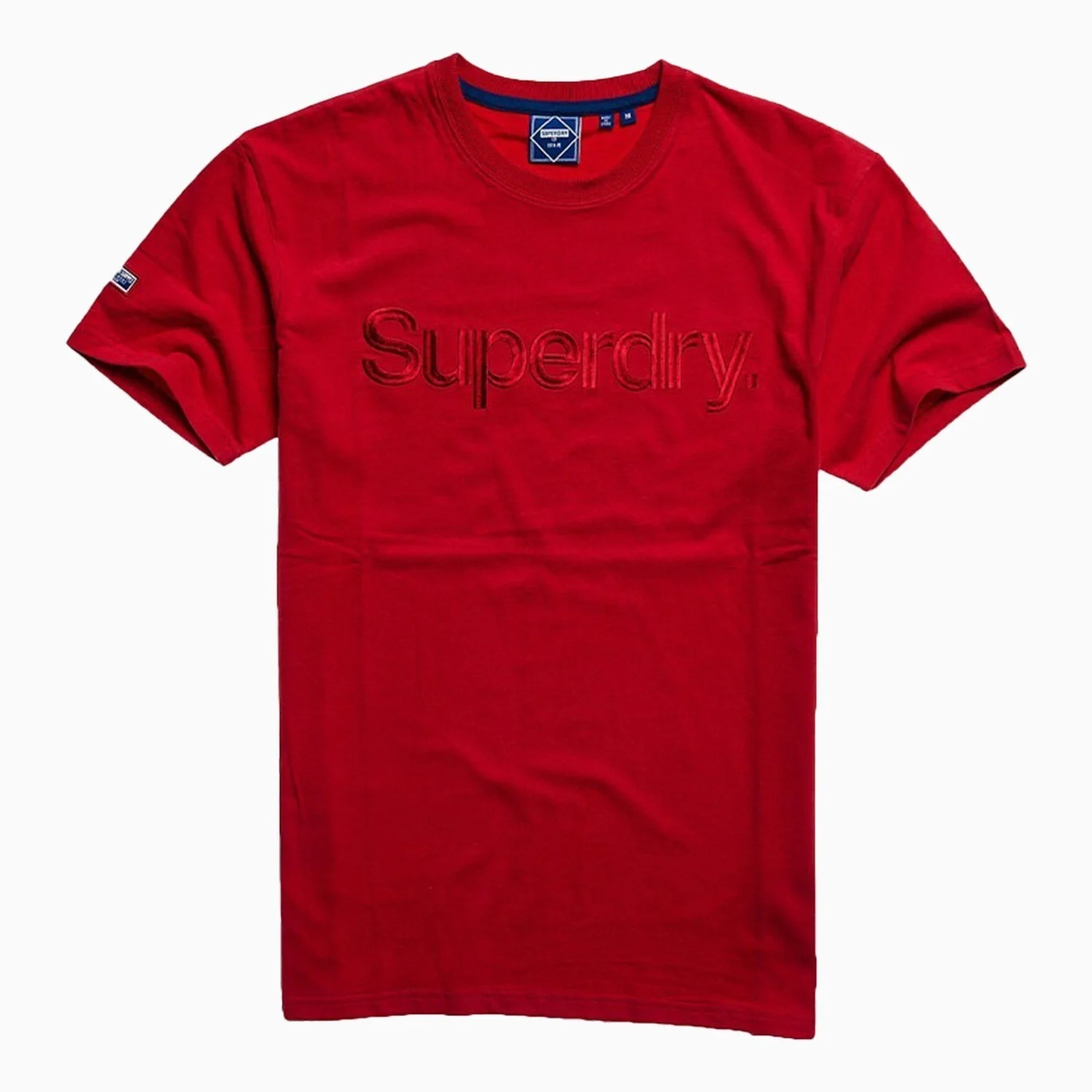 Men's Superdry Source 185 T-Shirt - Image 5