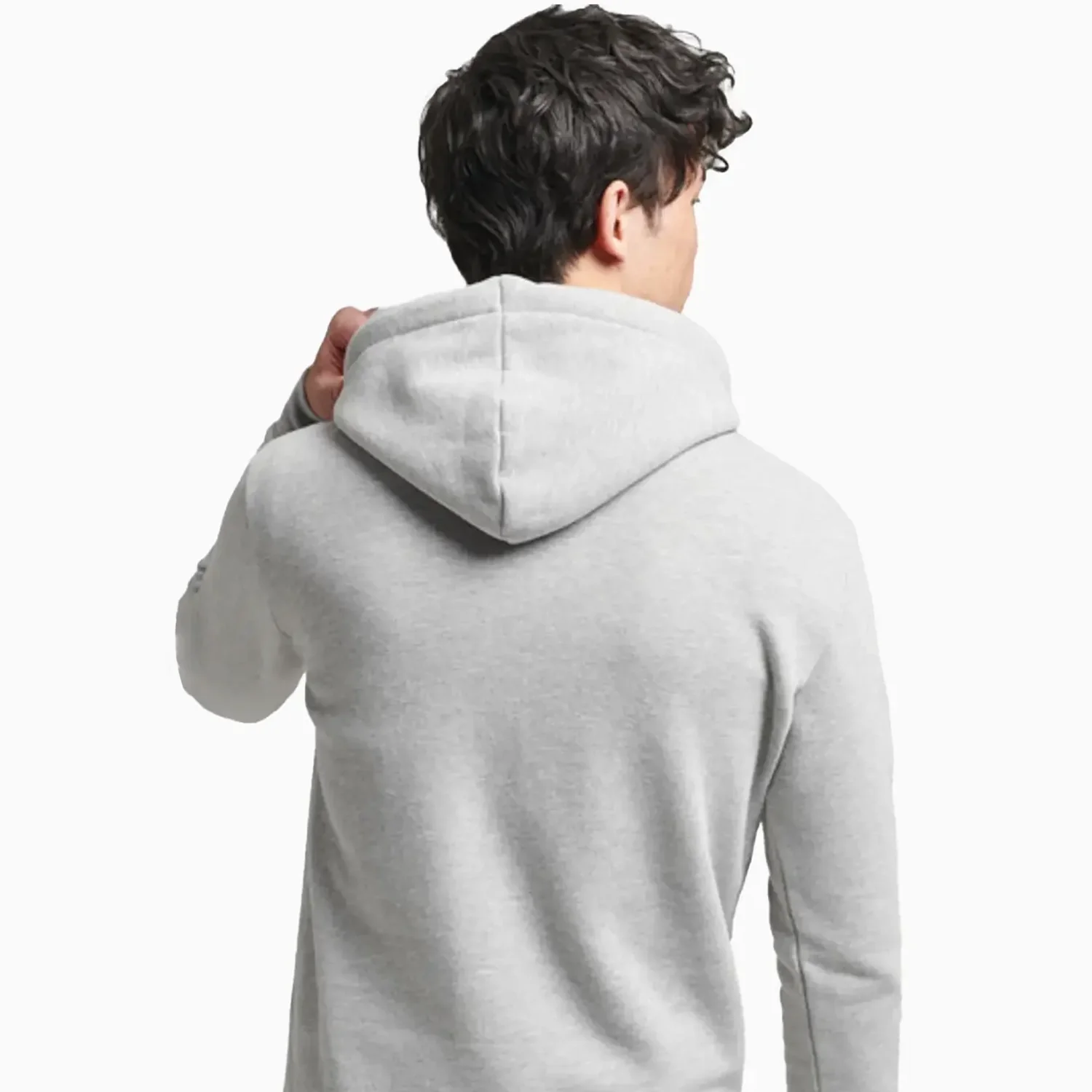 Men's Vintage Cl Great Outdoors Hoodie - Image 3