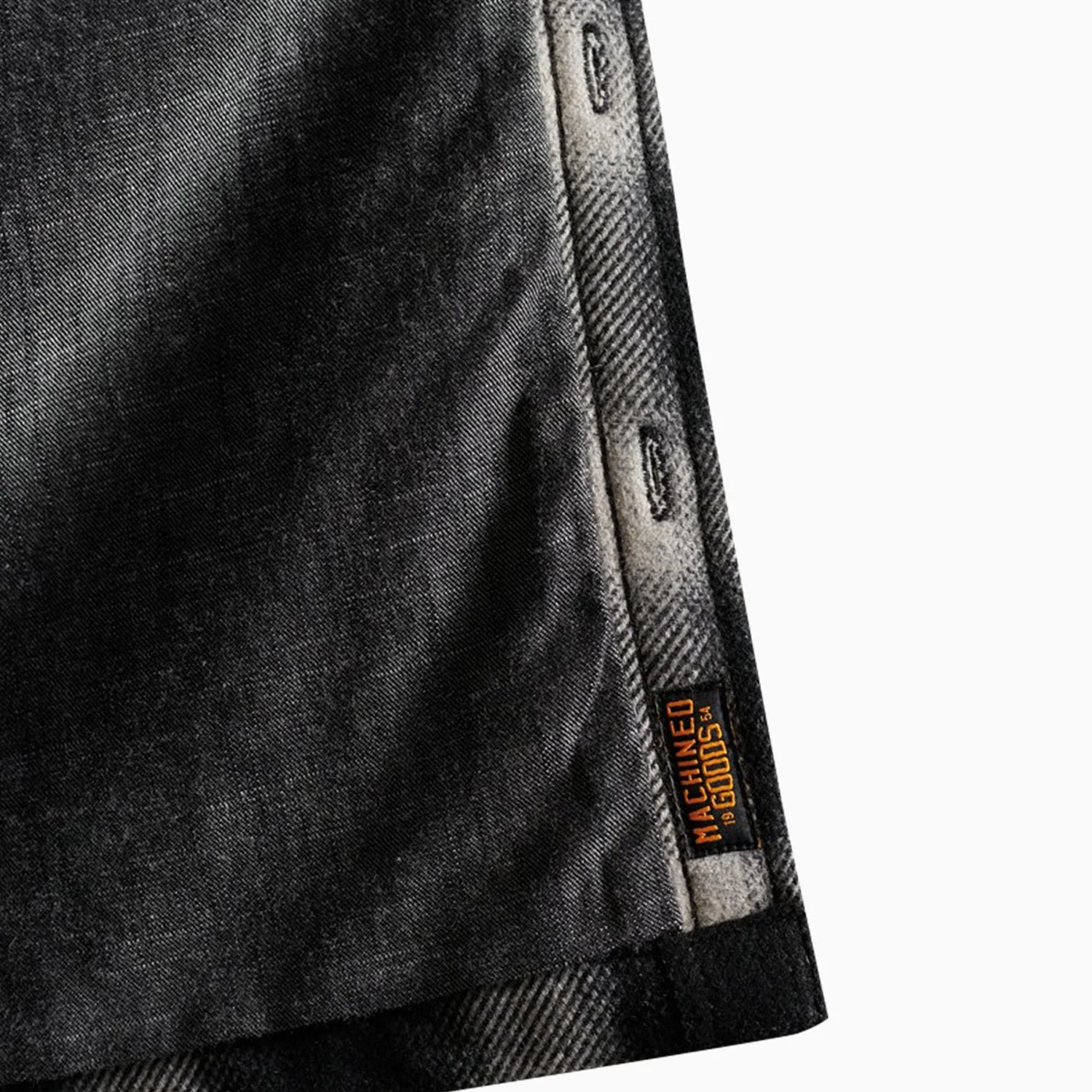 Men's Wool Miller Overshirt - Image 6