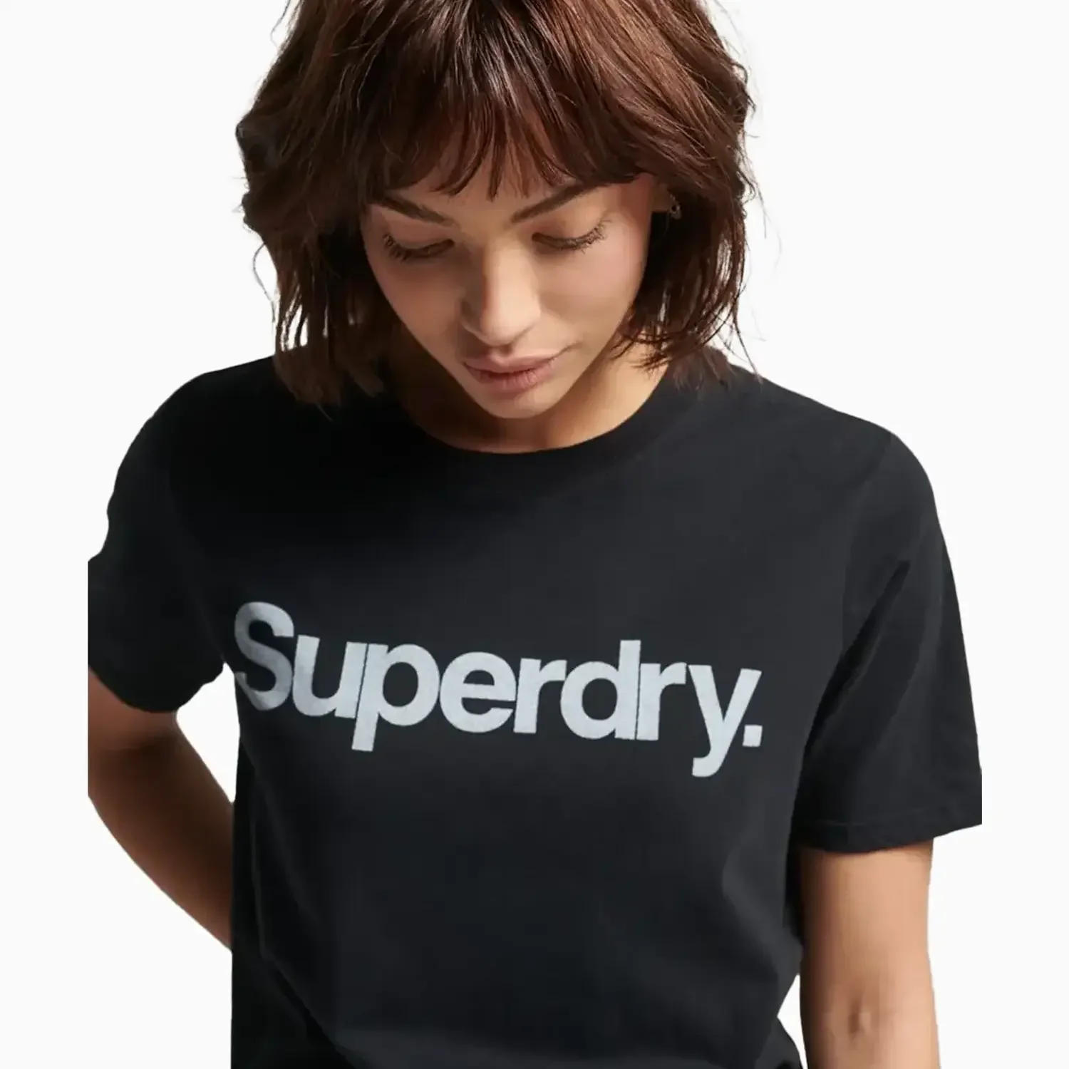 Women's Core Logo T Shirt - Image 3