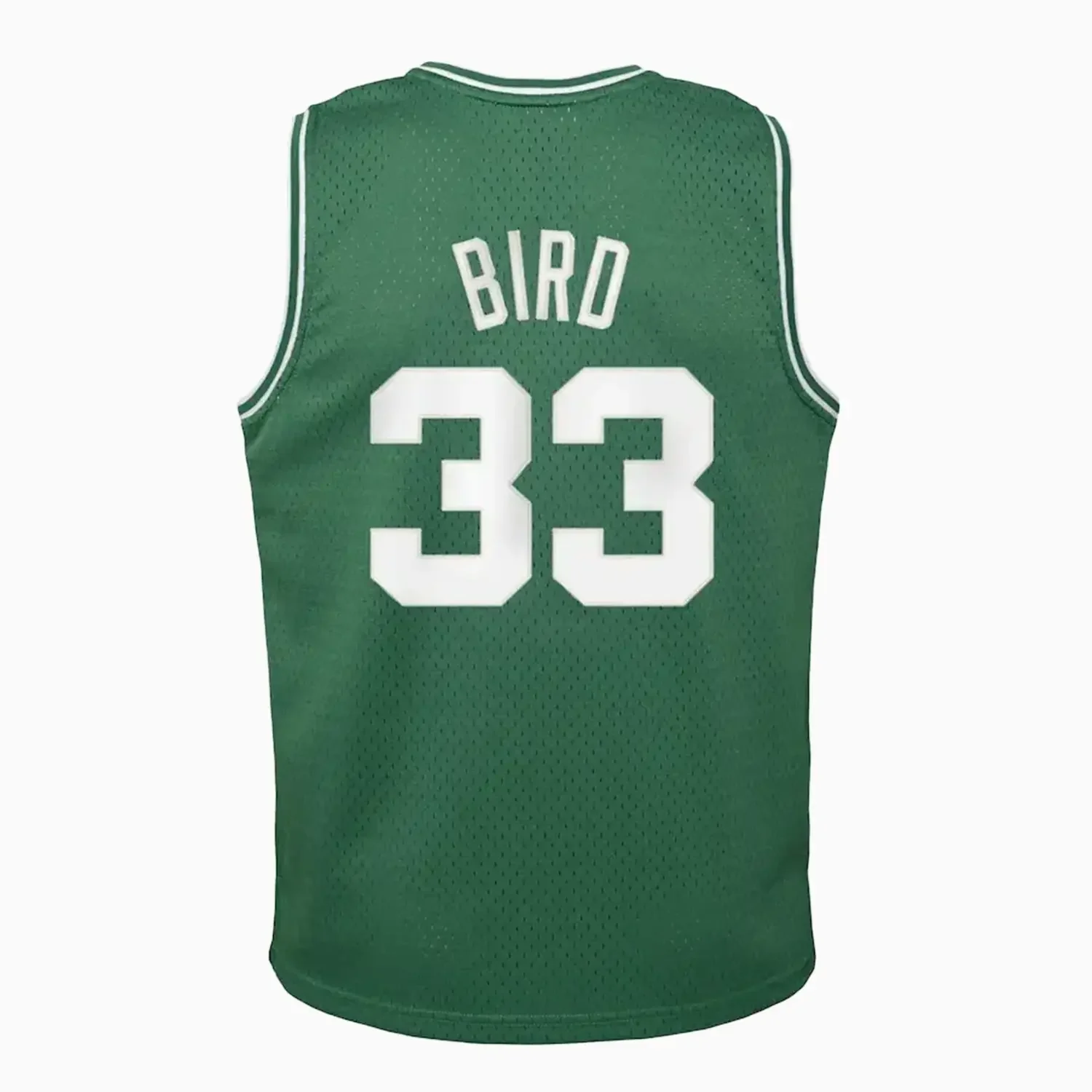 Swingman Larry Bird Boston Celtics NBA Jersey - Image 2