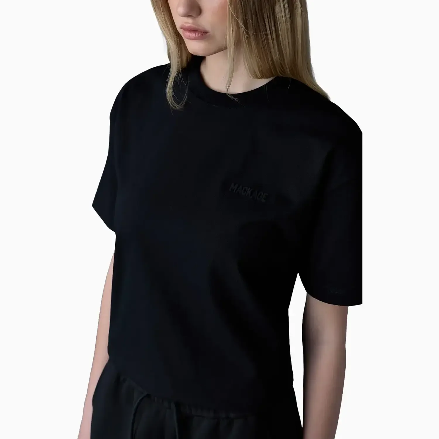 TEE-R T-Shirt with Mackage Silicone Logo - Image 9