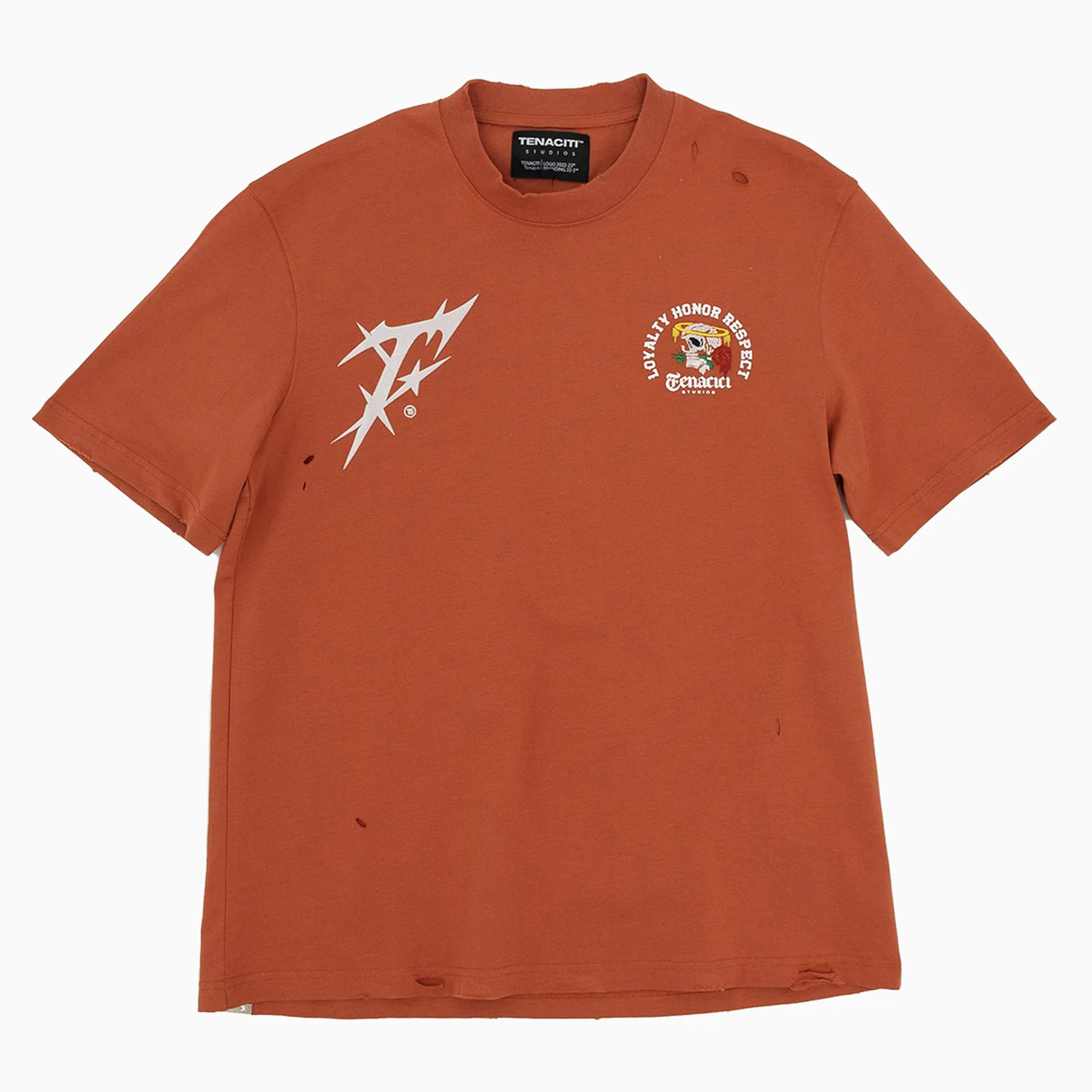 Men's Halo Skulls Short Sleeve T-Shirt - Image 2
