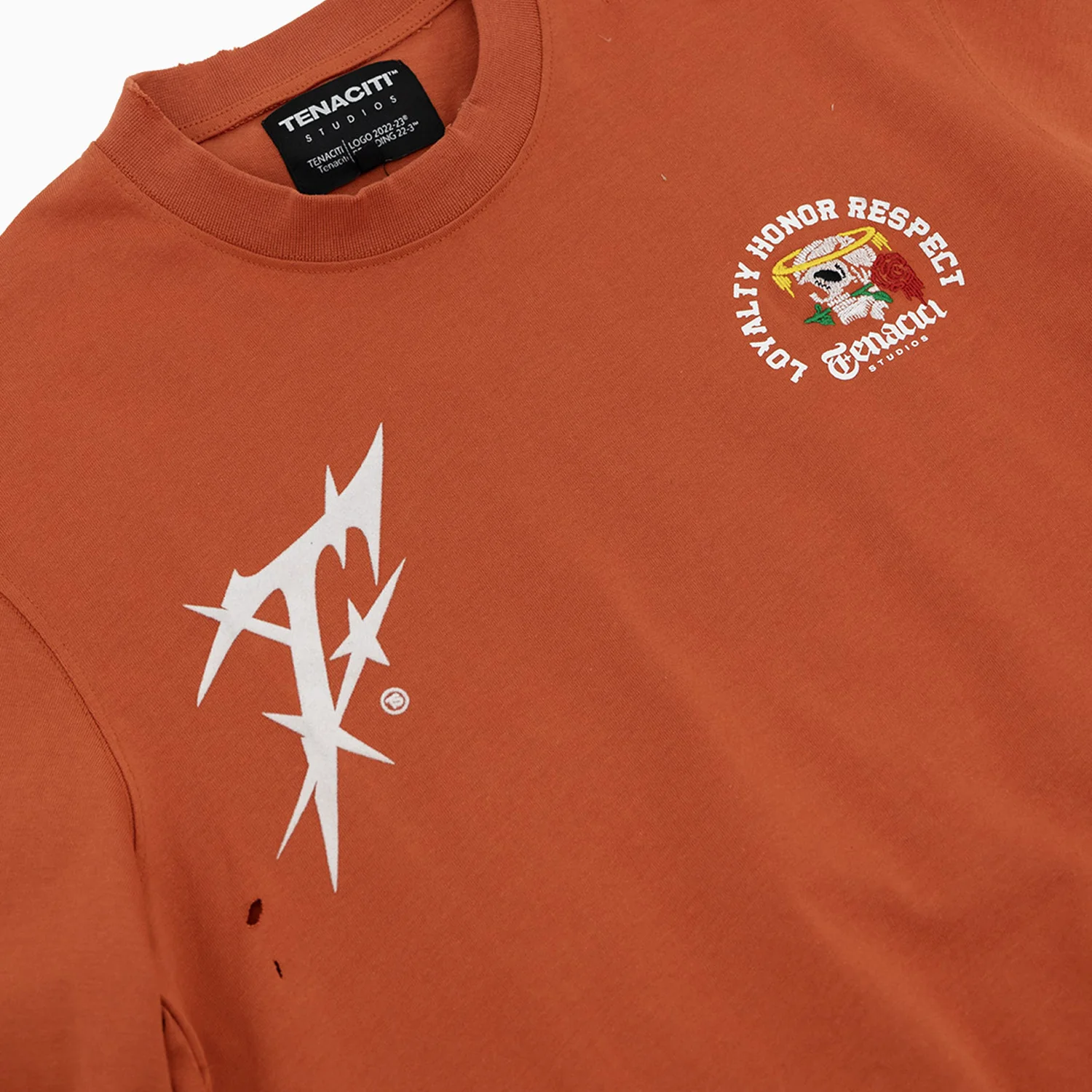 Men's Halo Skulls Short Sleeve T-Shirt - Image 4