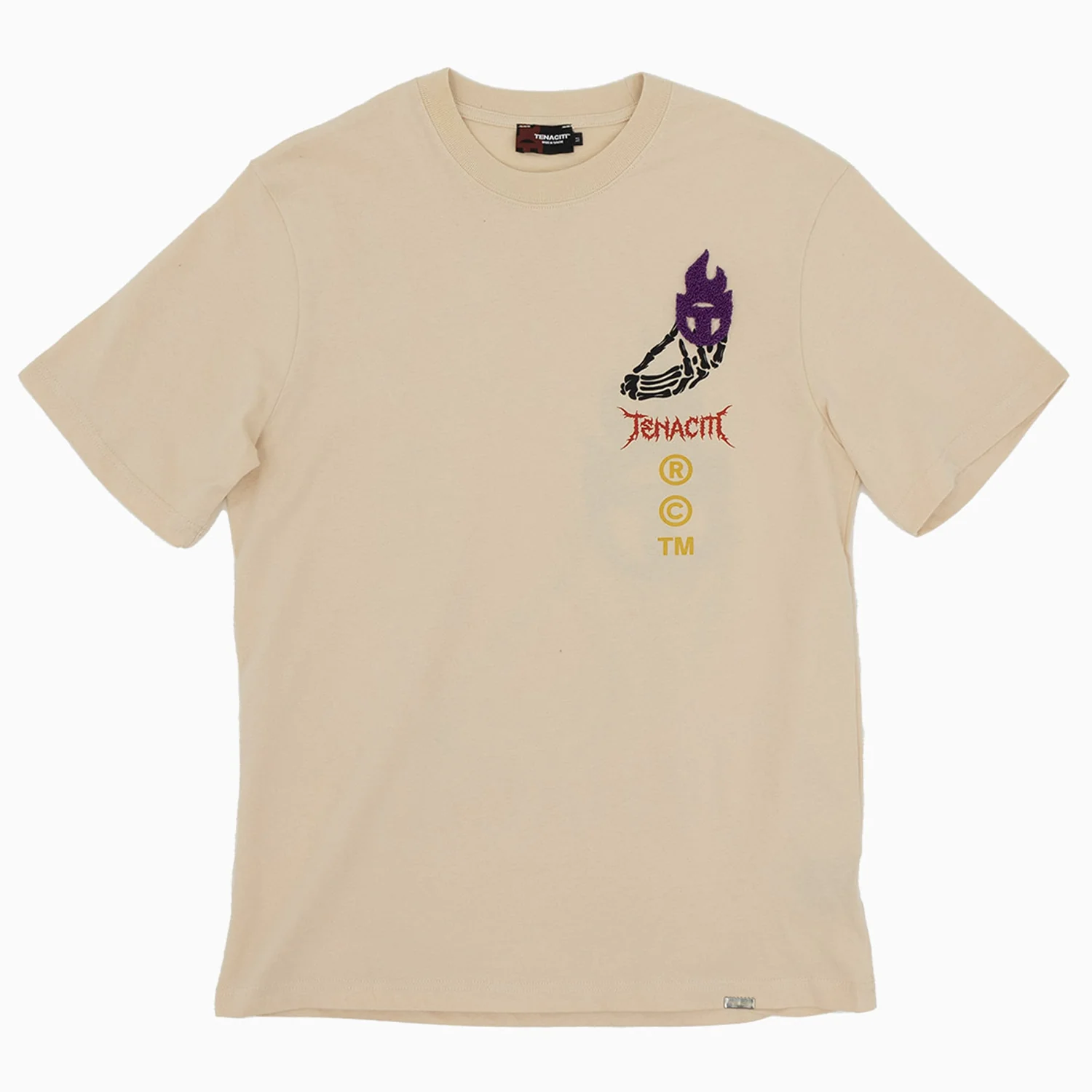 Men's Tenaciti Golden Short Sleeve T-Shirt