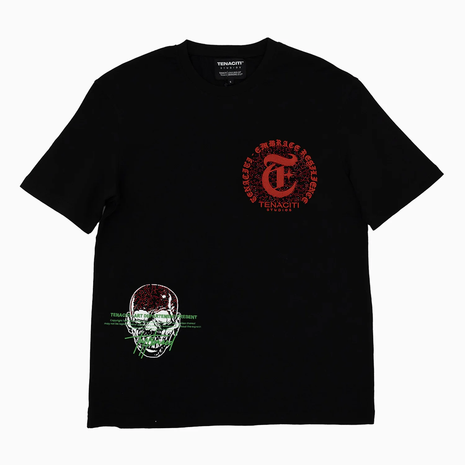 Men's UFO Vengence T-Shirt - Image 2