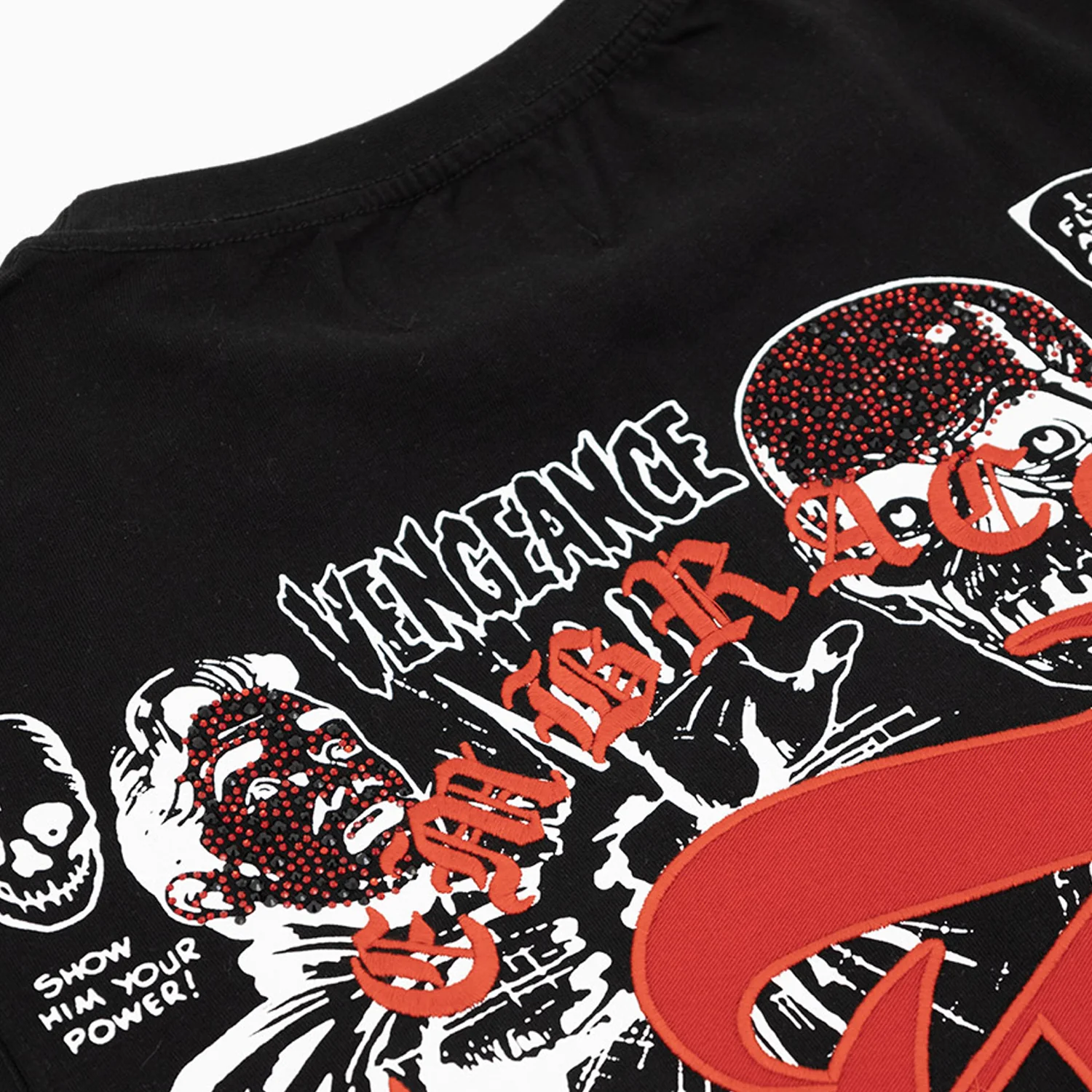 Men's UFO Vengence T-Shirt - Image 3