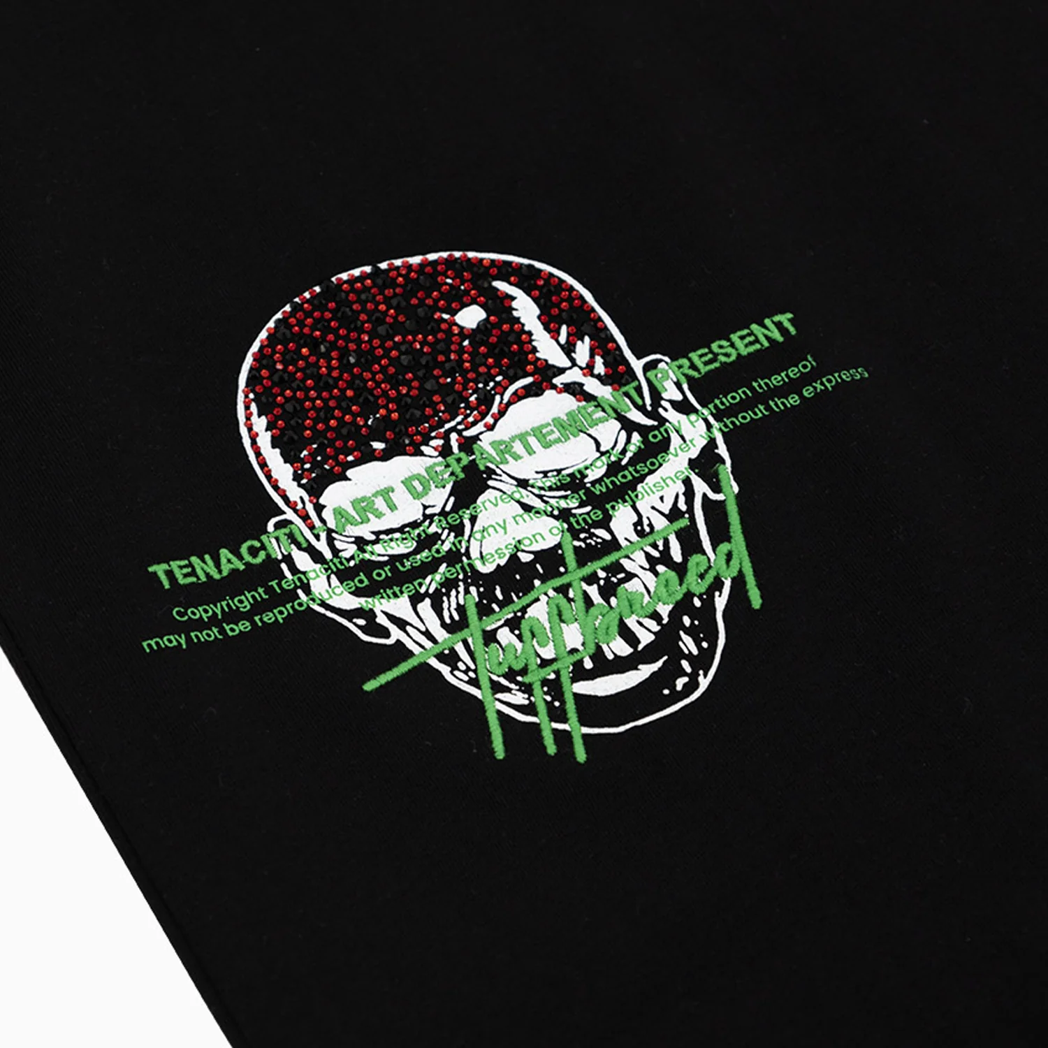 Men's UFO Vengence T-Shirt - Image 4