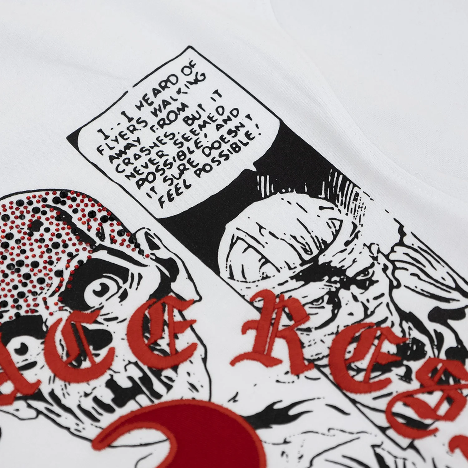 Men's UFO Vengence T-Shirt - Image 3
