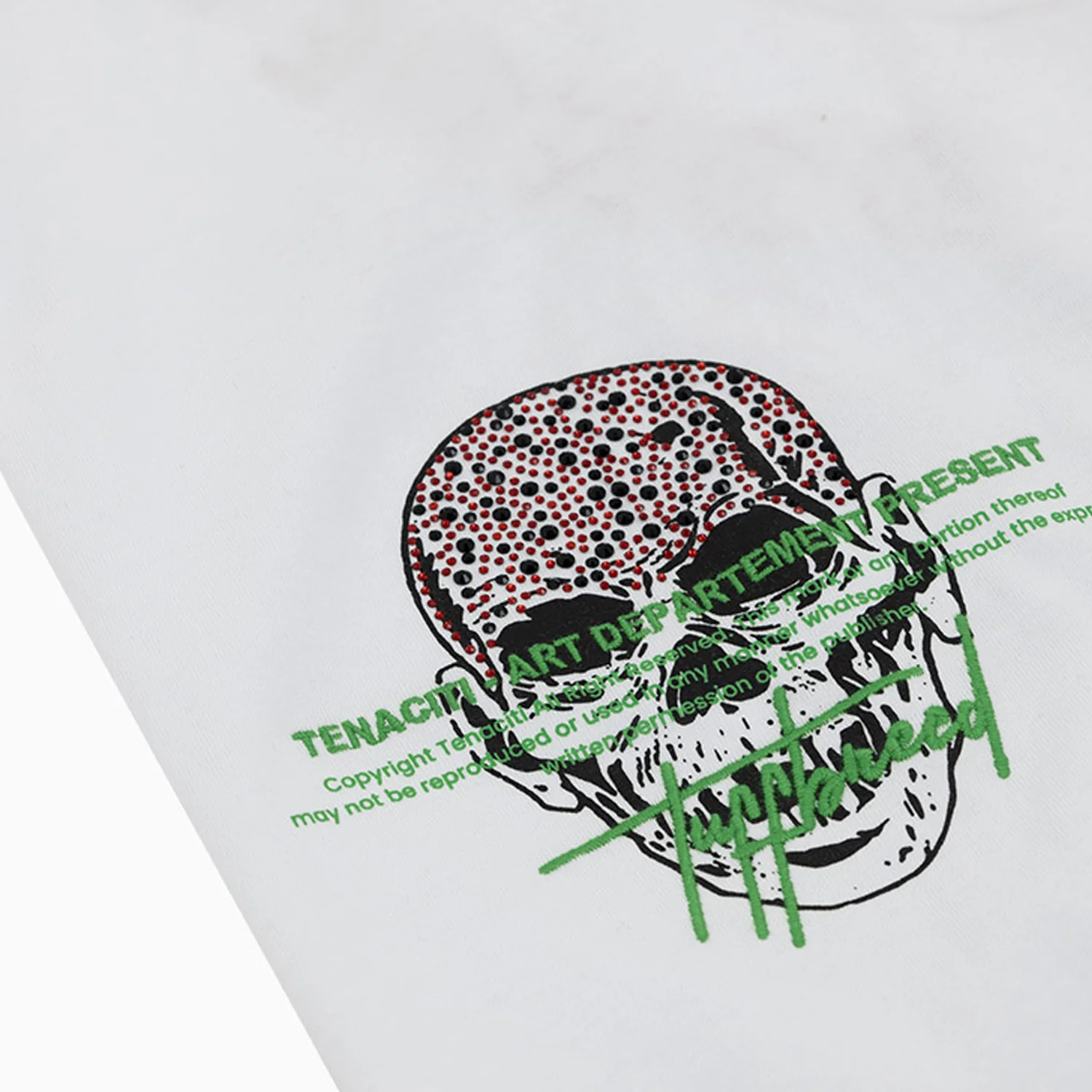 Men's UFO Vengence T-Shirt - Image 4