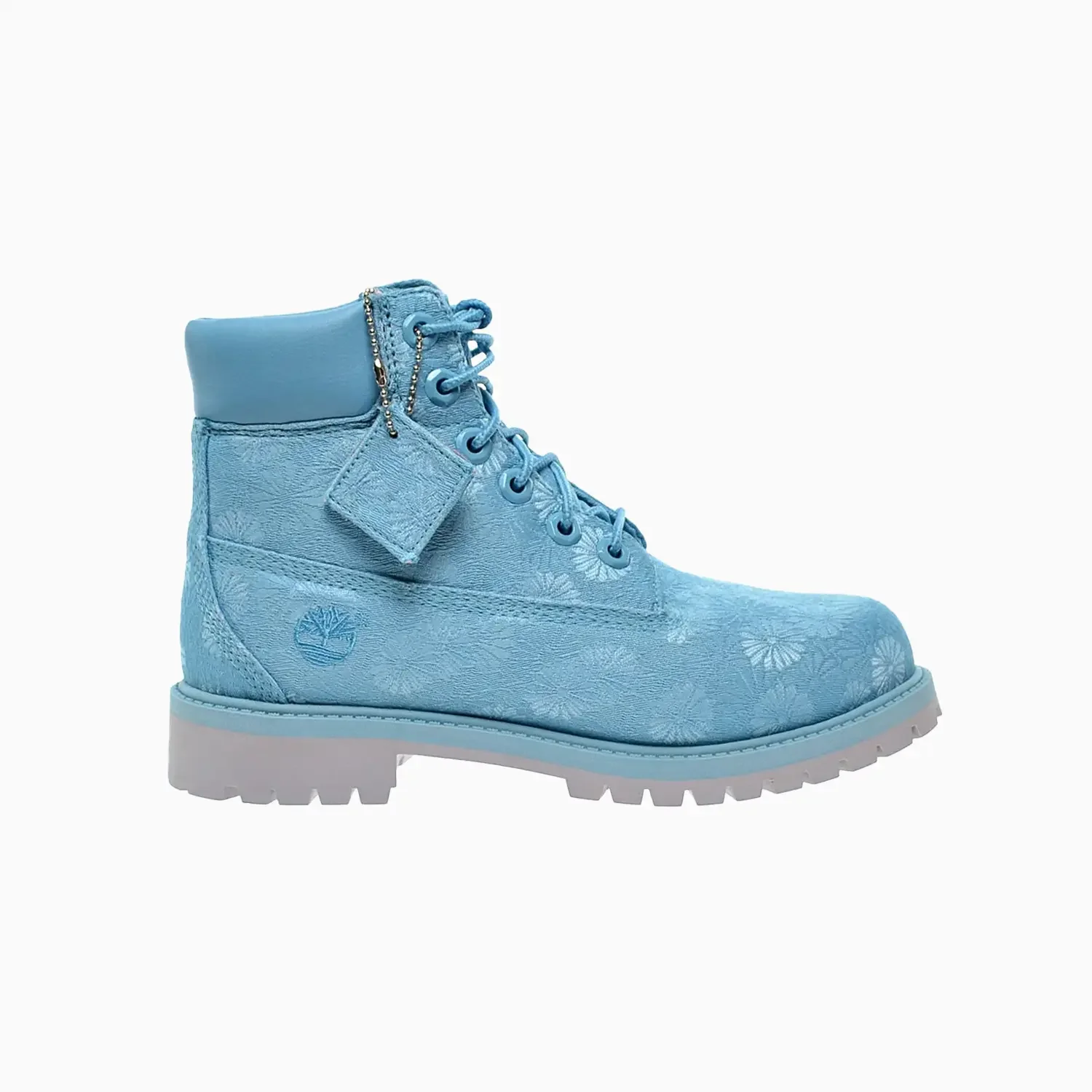 Kid's 6 In Premium Fabric Boot Pre School