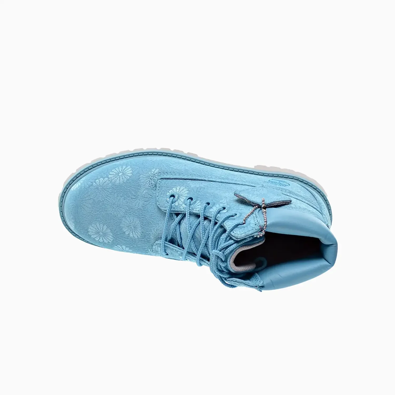 Kid's 6 In Premium Fabric Boot Pre School - Image 6