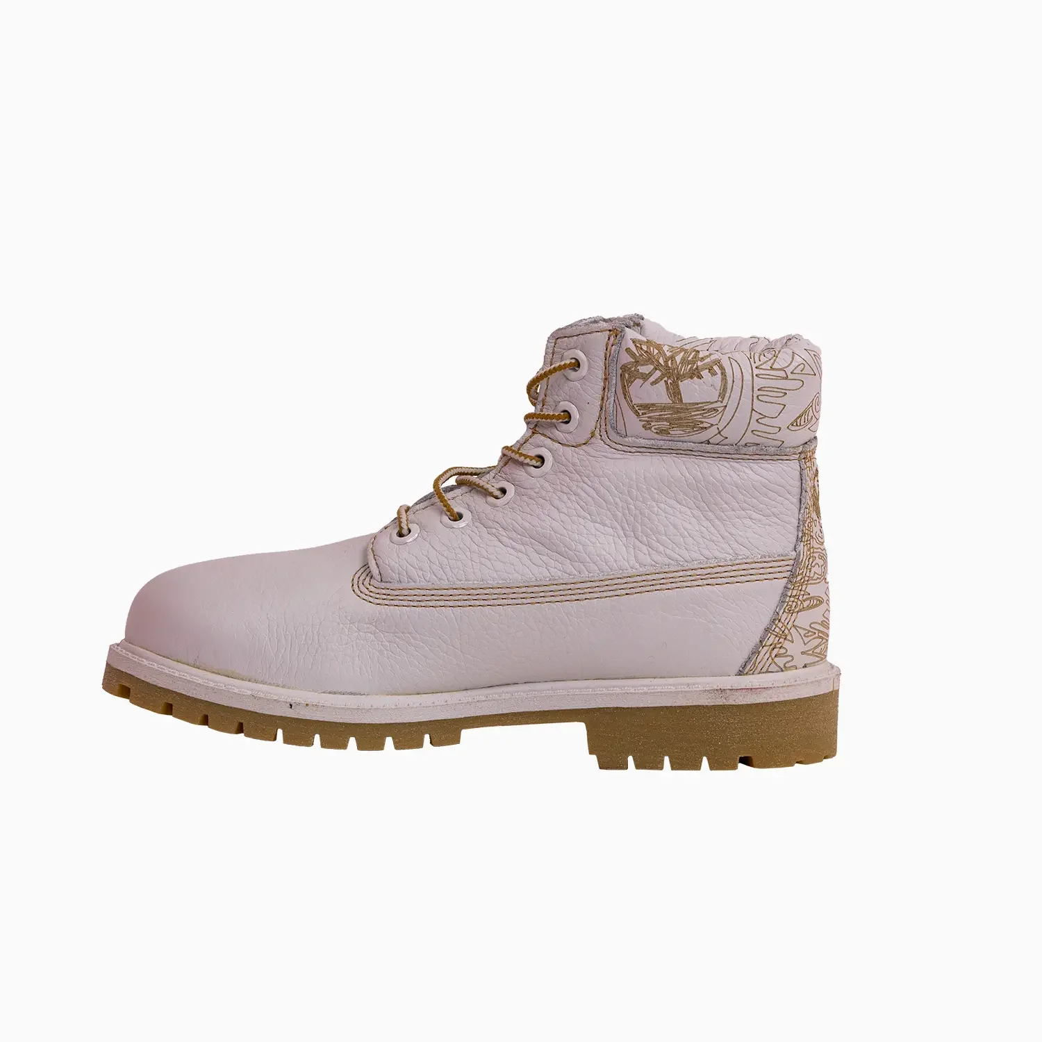 Kid's 6 Inch Premium Boot Pre School - Image 3