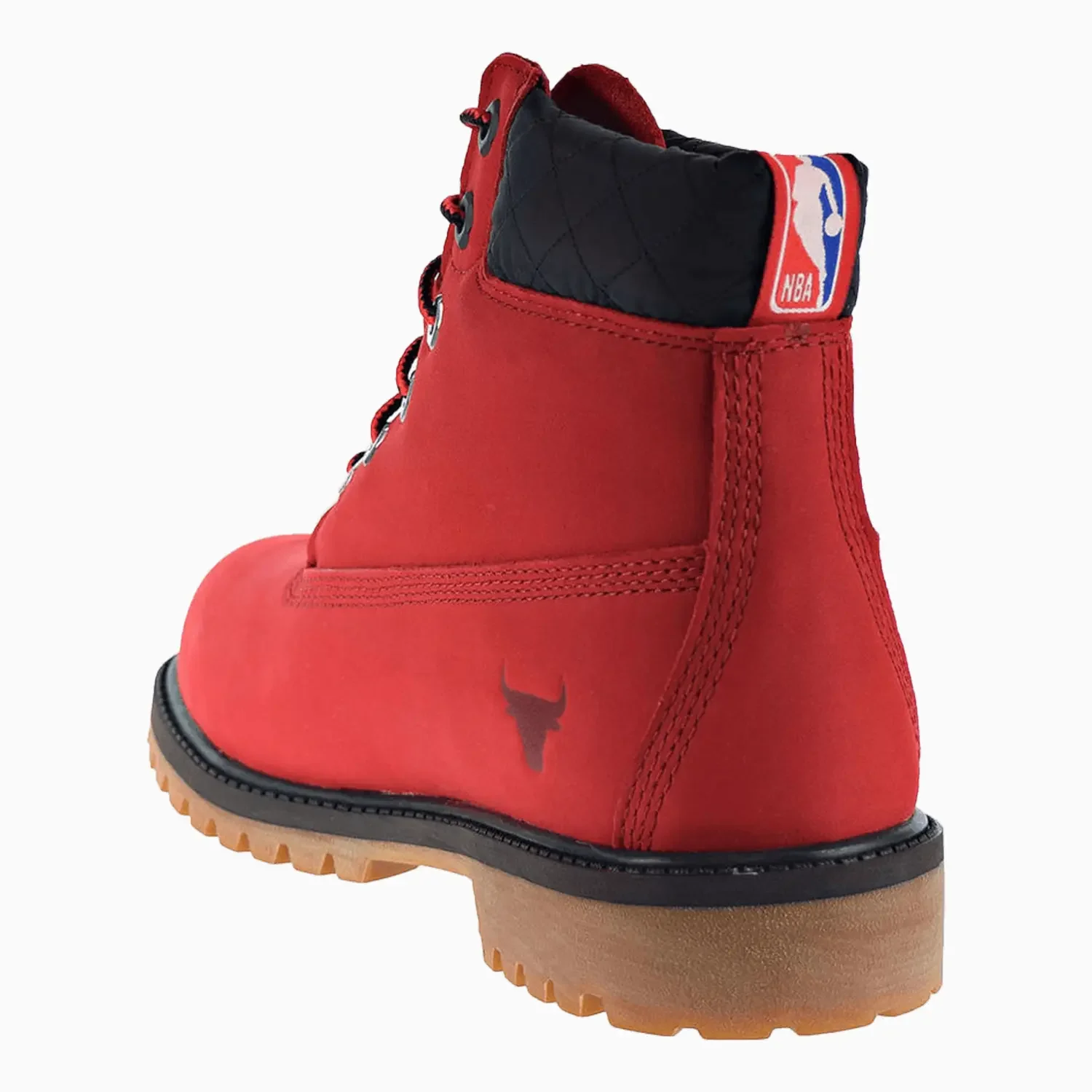 Kid's Premium 6-Inch Boot "Chicago Bulls" Pre School - Image 5