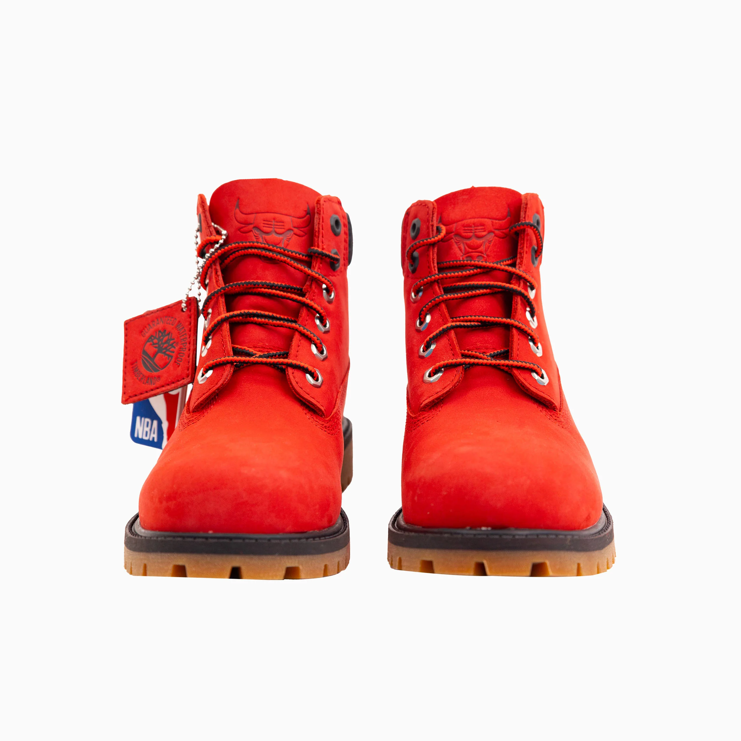 Kid's Premium 6 Inch Waterproof Boot "Chicago Bulls" Toddlers - Image 5