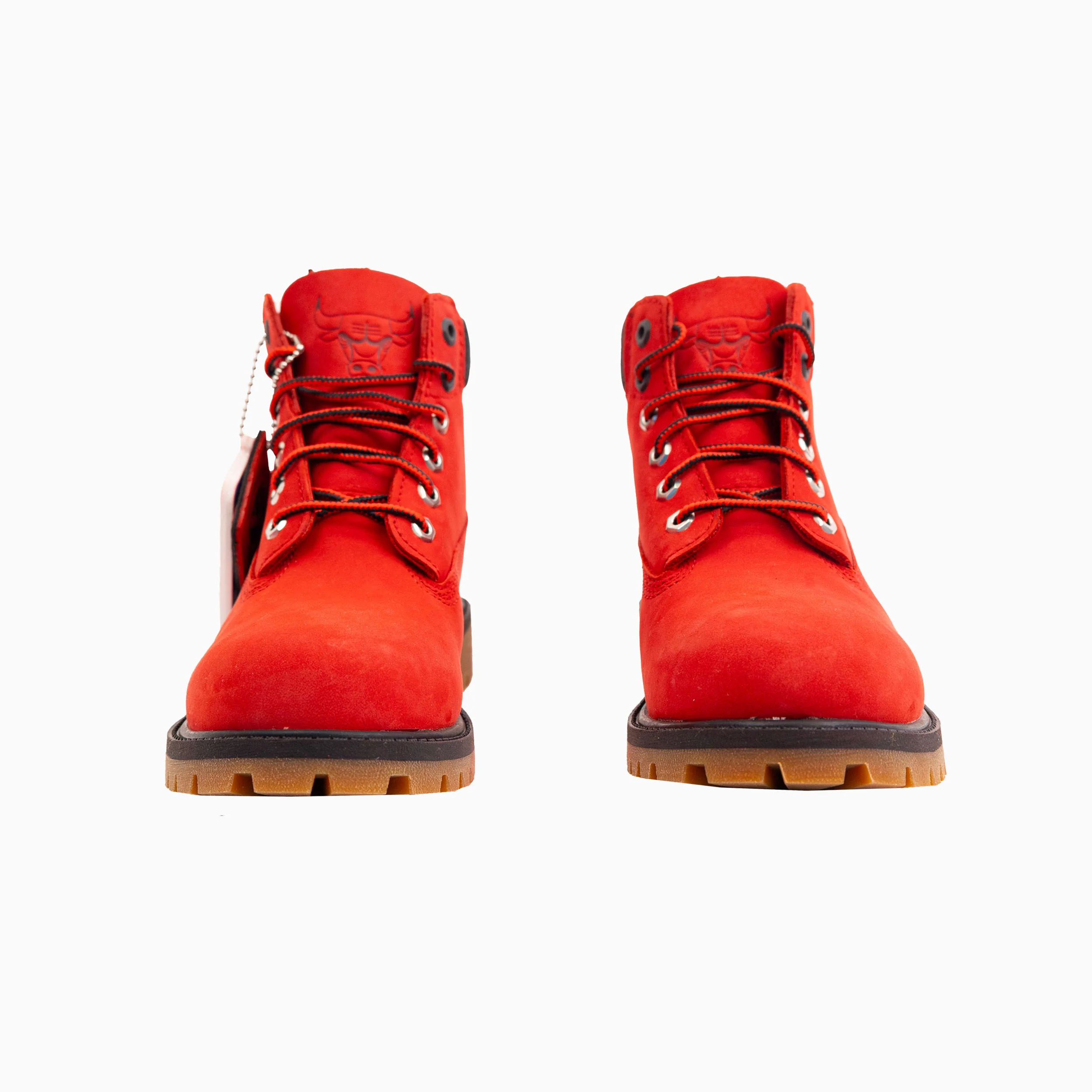 Kid's Premium 6 Inch Waterproof Boot "Chicago Bulls" Toddlers - Image 7