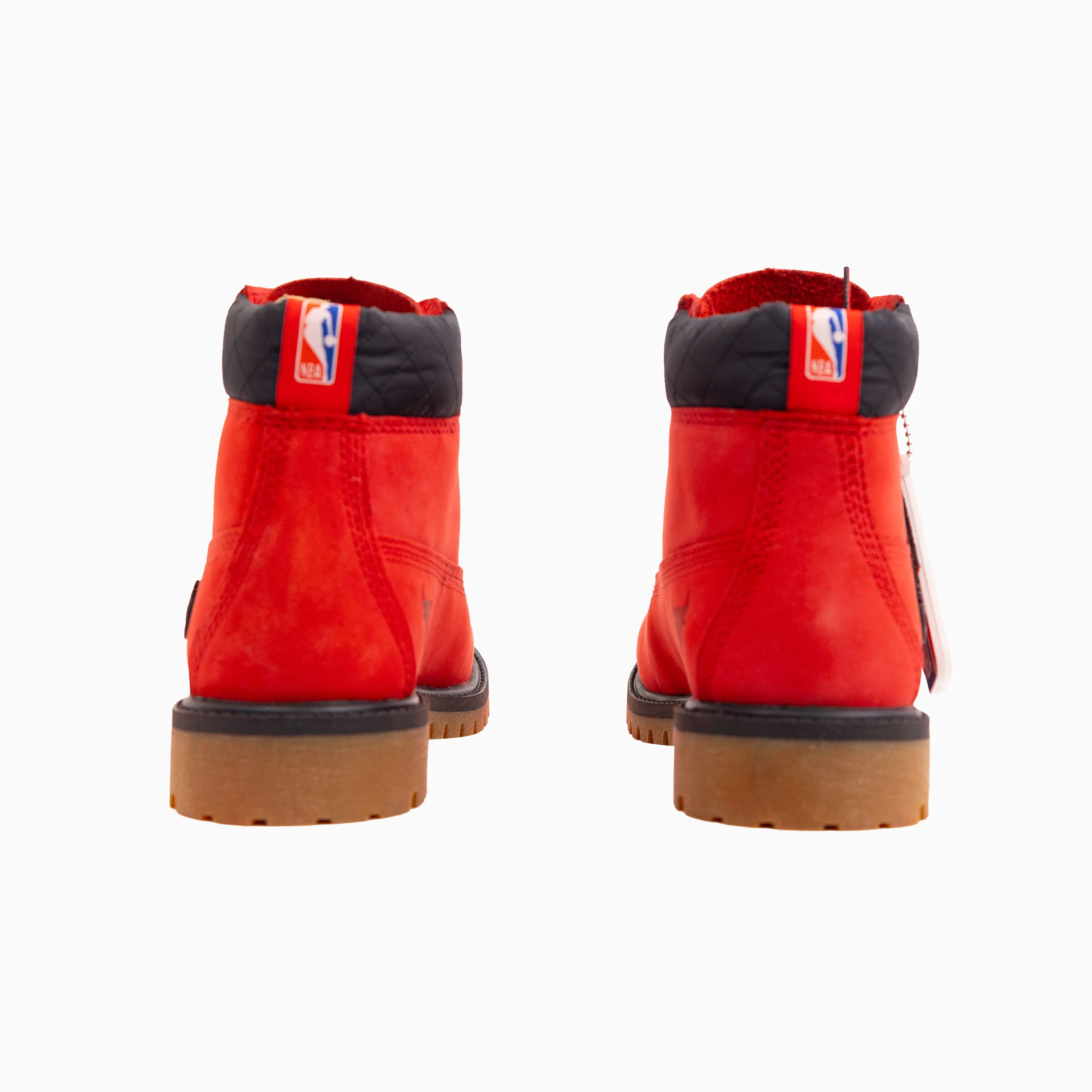 Kid's Premium 6 Inch Waterproof Boot "Chicago Bulls" Toddlers - Image 8