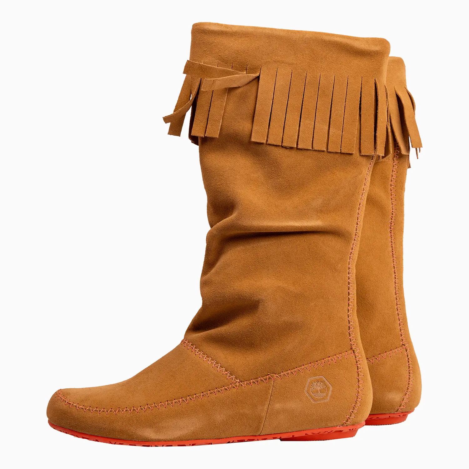 Kid's Tall Moccasin Boot Grade School - Image 4