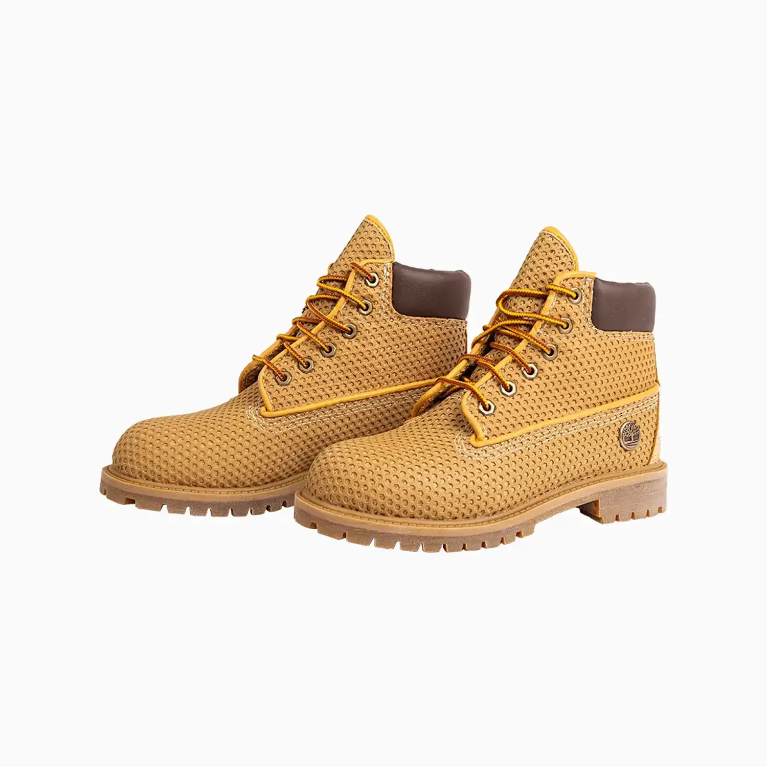Kid's Vent Tech 6 Inch Premium Boot Pre School - Image 2