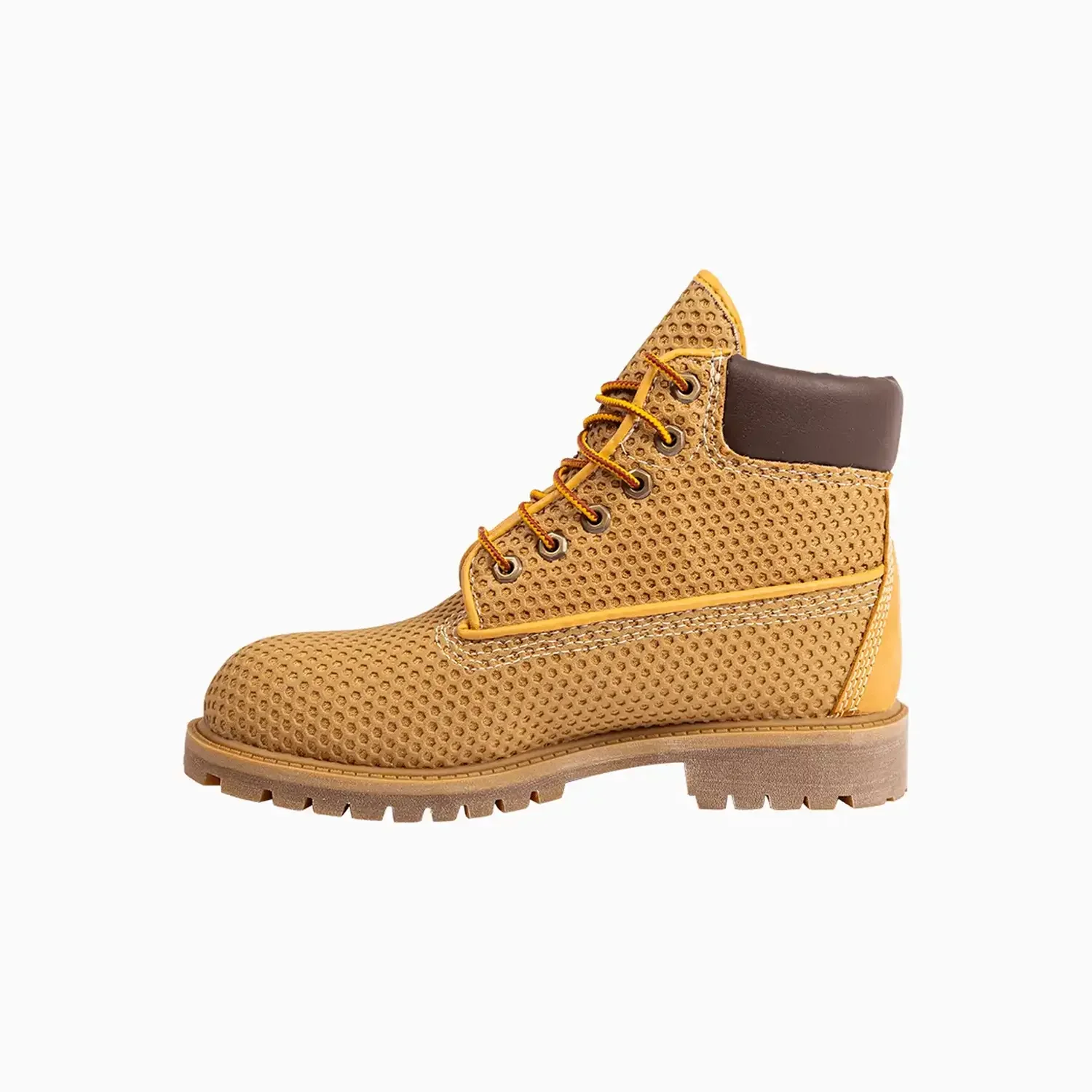 Kid's Vent Tech 6 Inch Premium Boot Pre School - Image 4