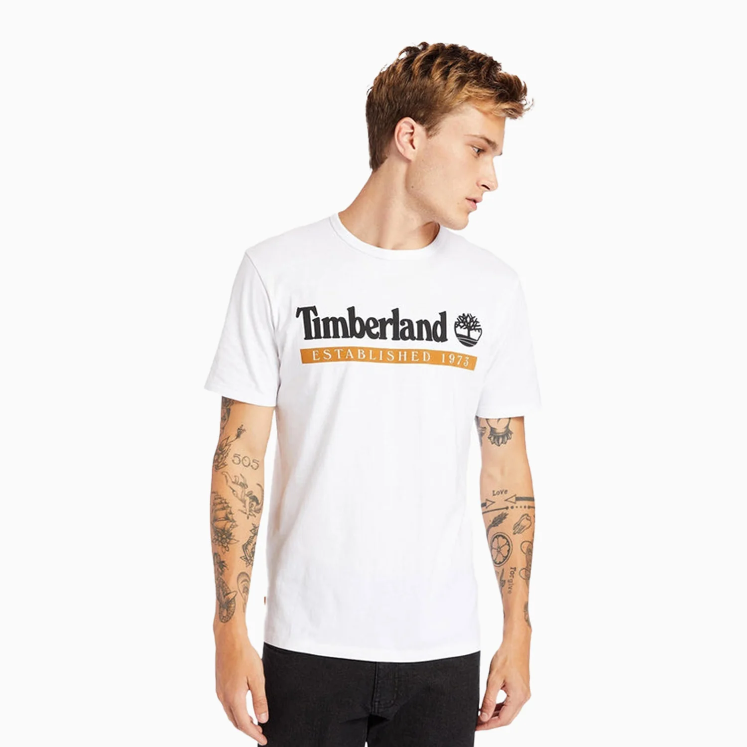 Men's Established 1973 Short Sleeve T Shirt